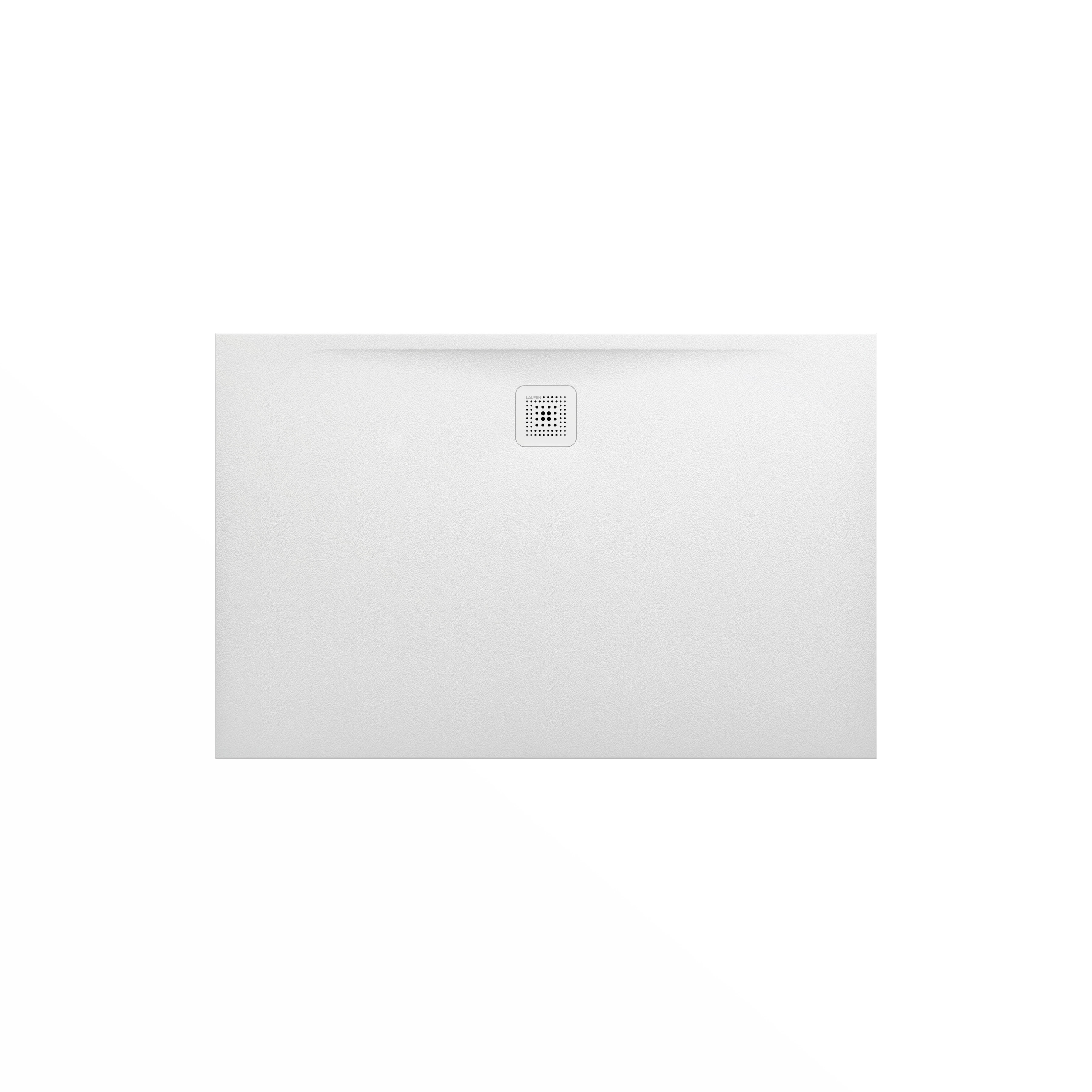 Rec. de dch rect év. excent. pro 140x90 blanc
