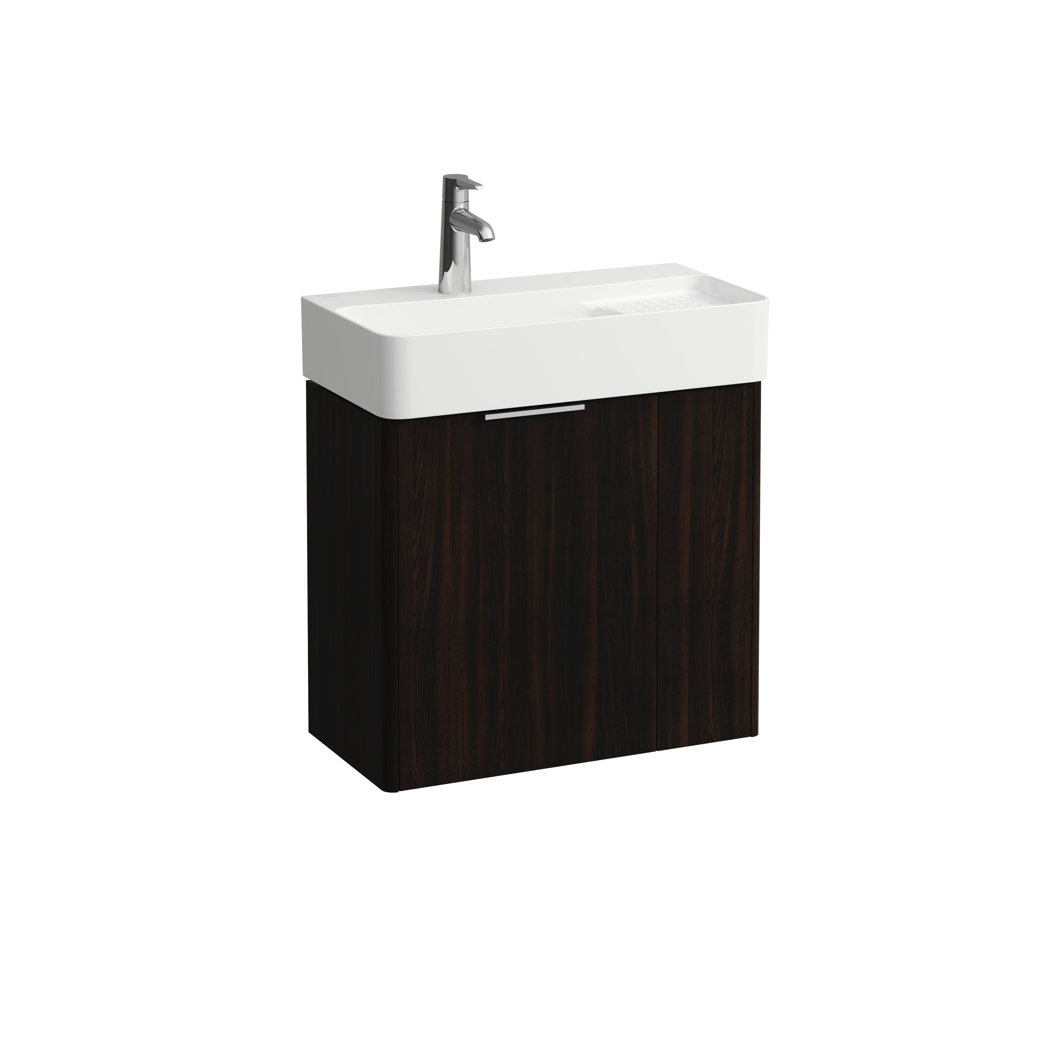 Vanity unit w/door base 60 delm