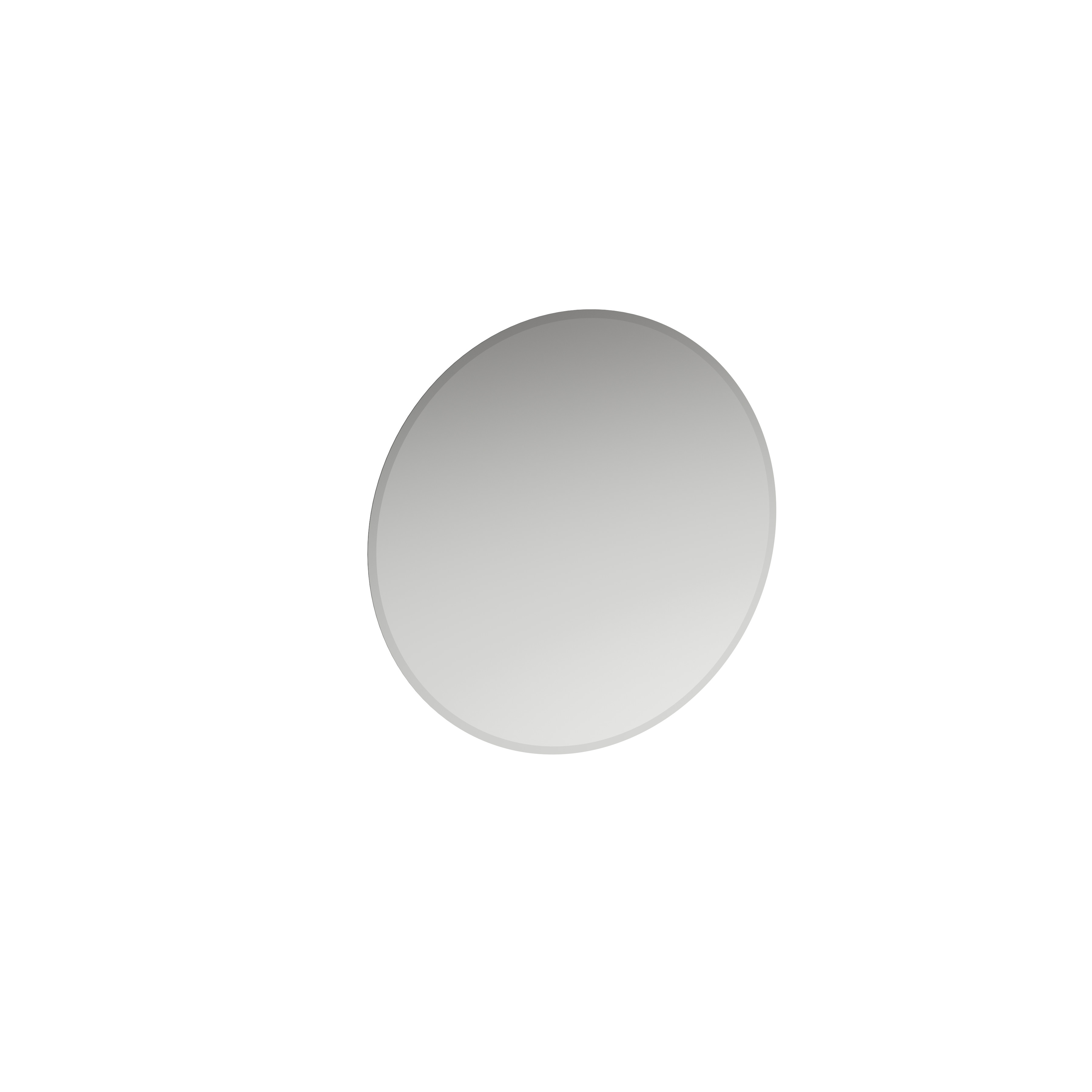 Miroir lum. led frame 25 80 Miroir lum. led frame 25 80