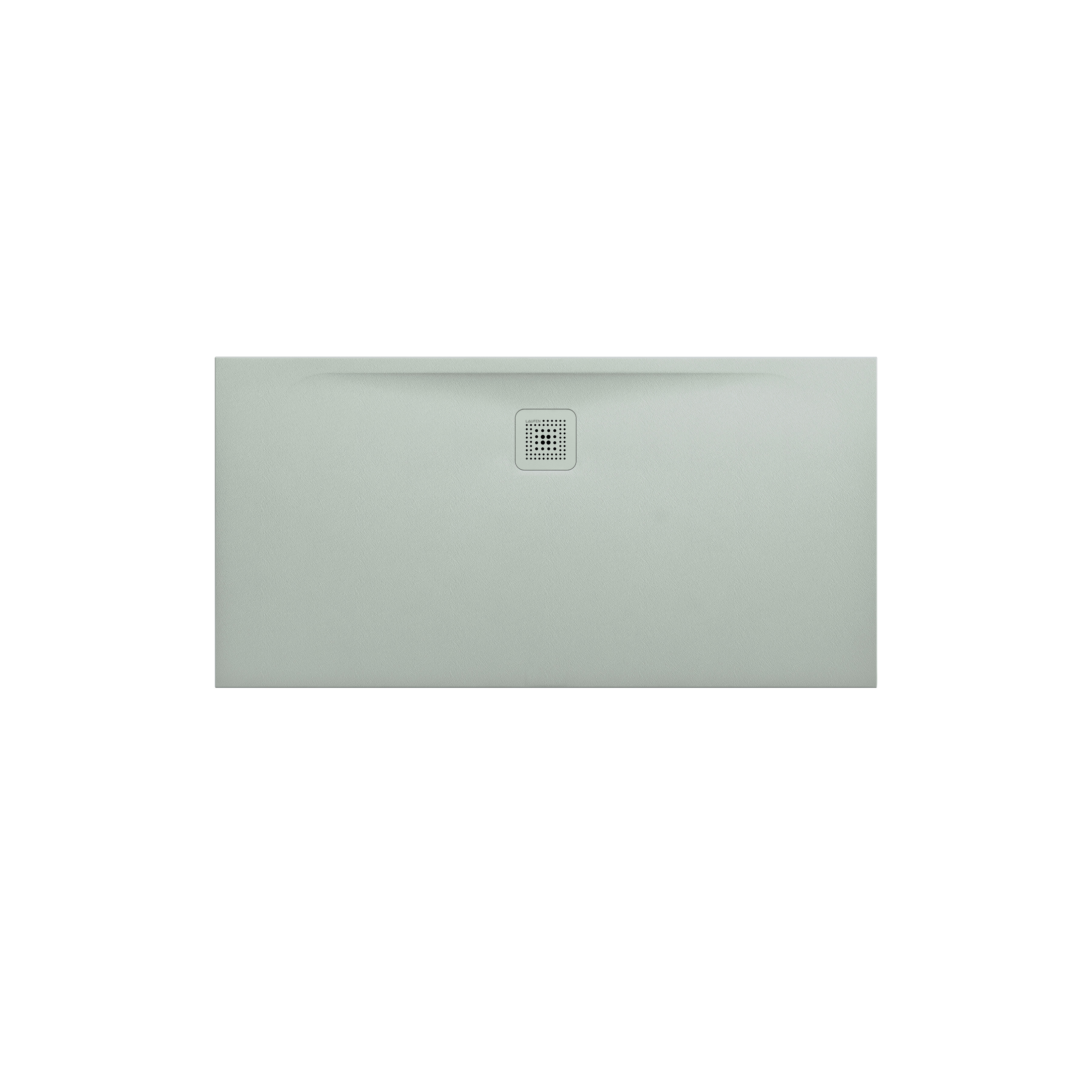 Rec. de dch rect év. excent. pro 140x70 gris cl
