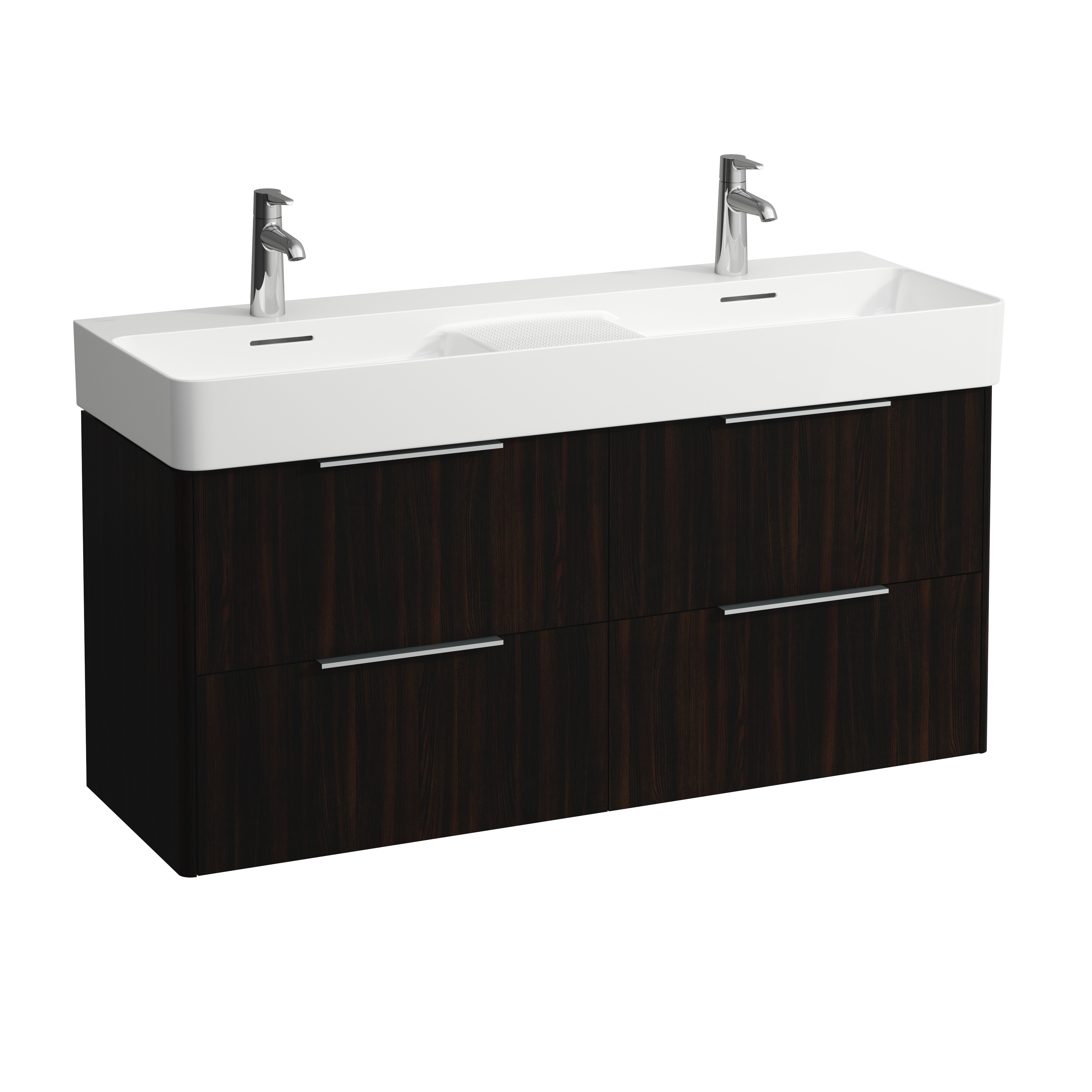 Vanity unit w/draw base 120 delm