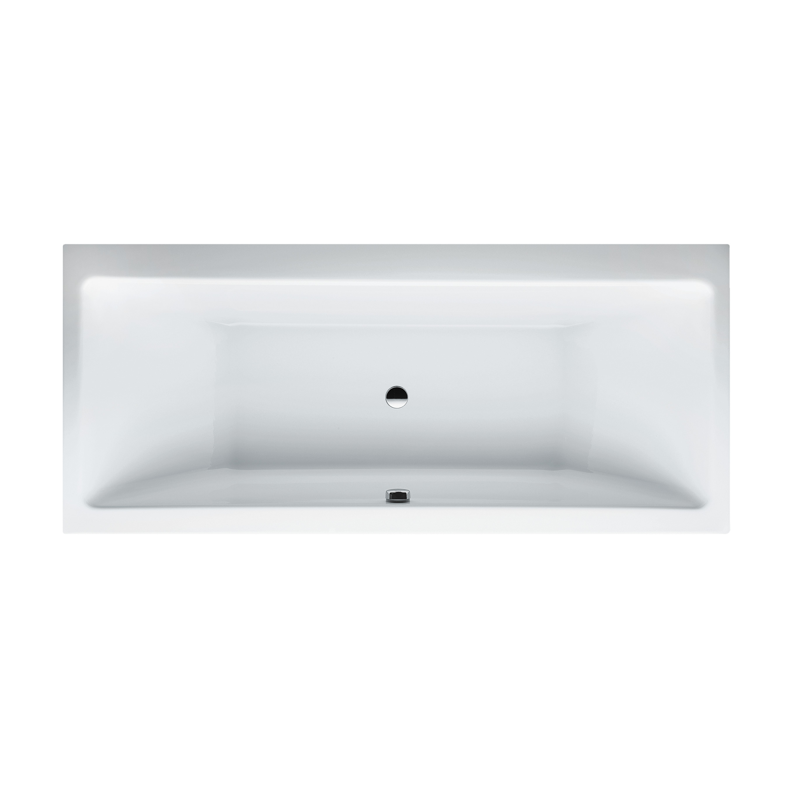 Laufen pro baignoire 180x80 cm blanc