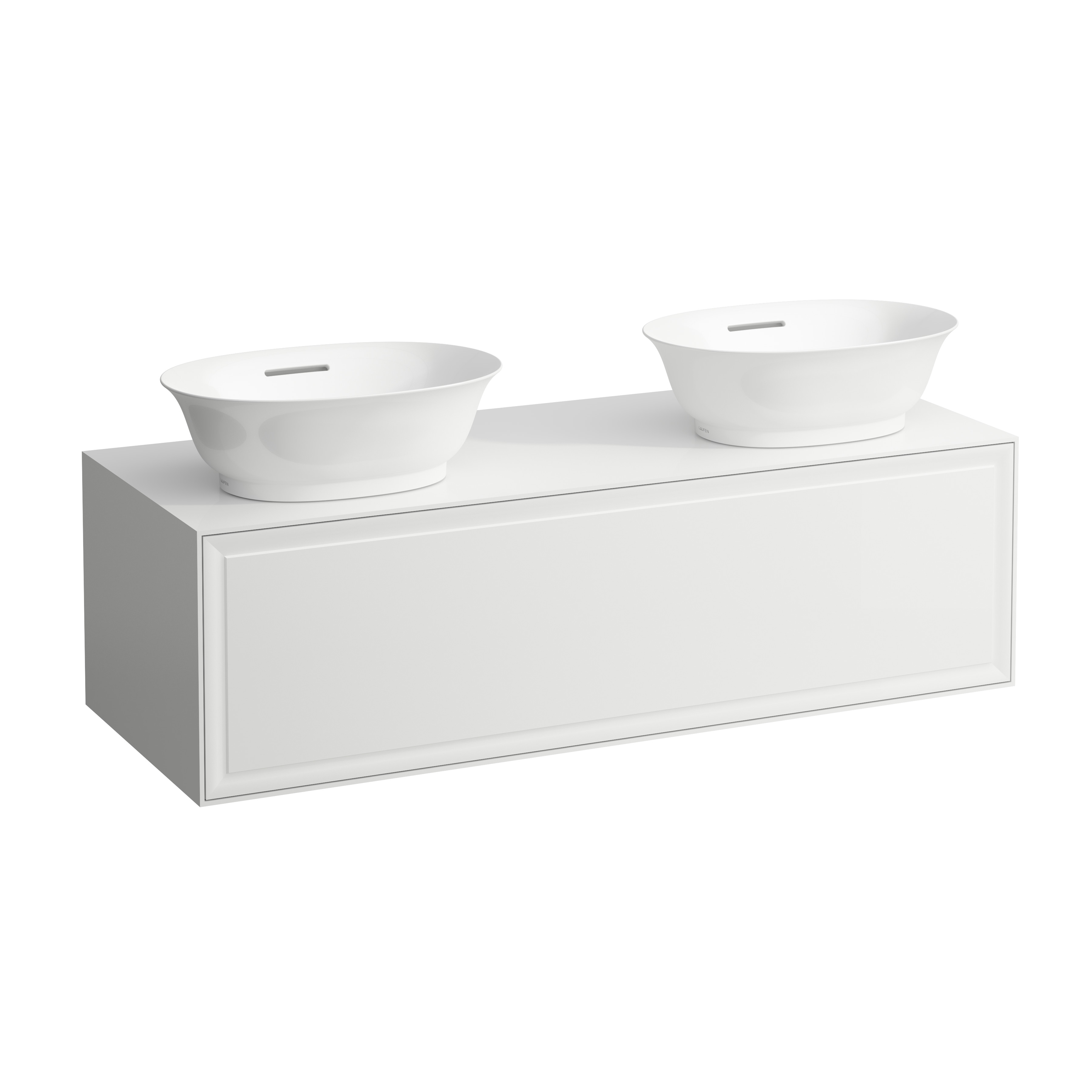 Meuble 1 tiroir newclassic 120 blab