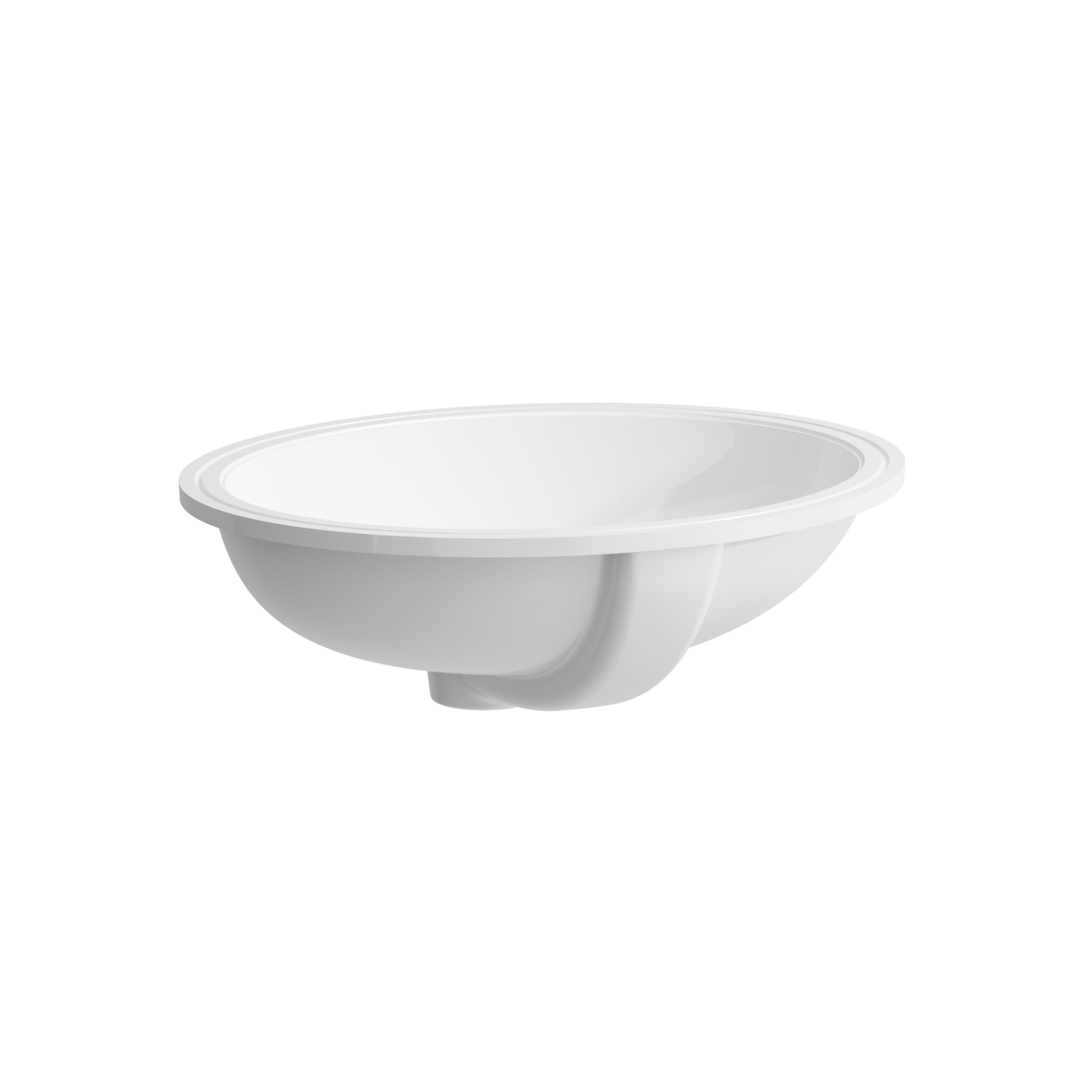 Lavabo enc. pr bas savoy 44 blc