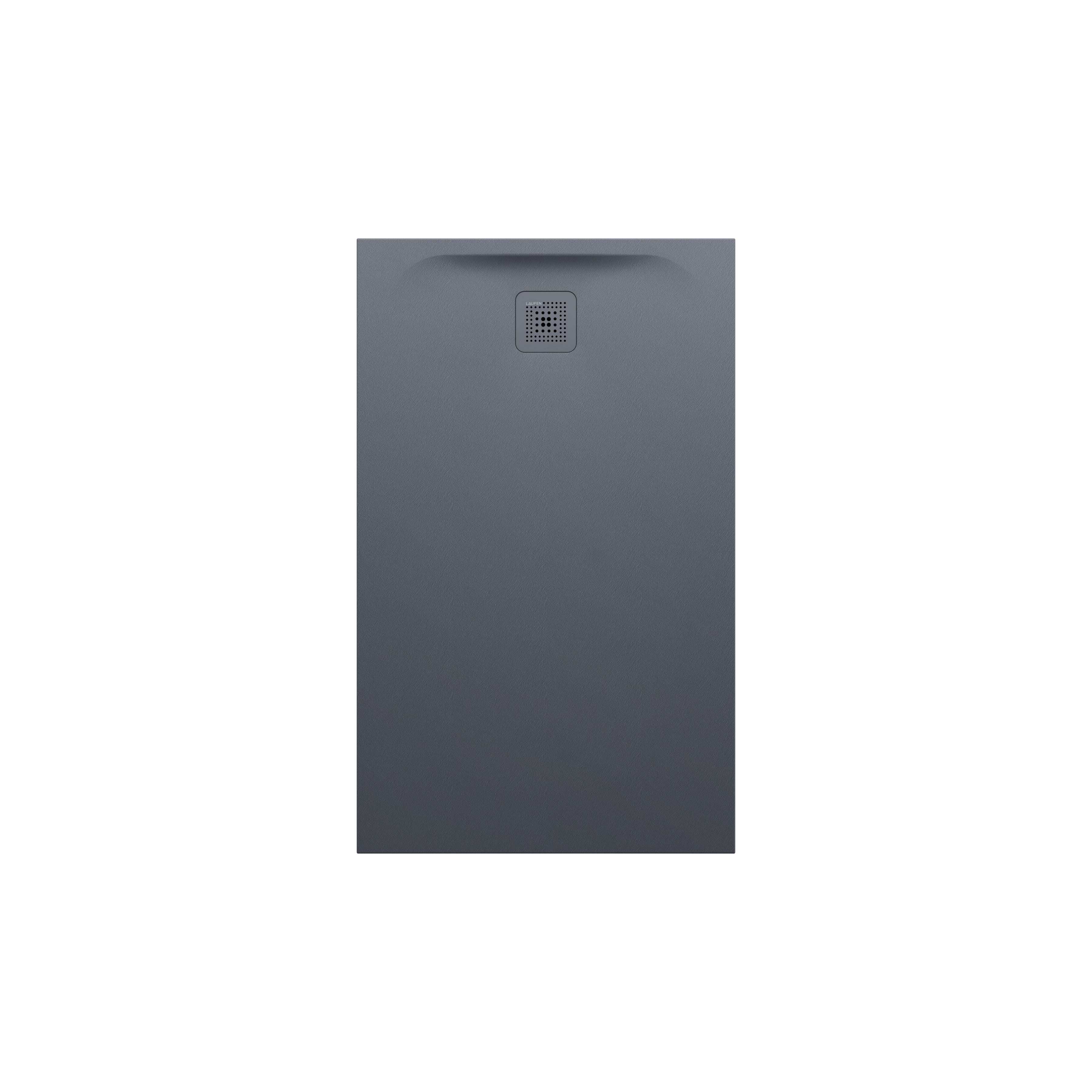 Laufen pro receveur en marbond 1300x800mm anthracite mat