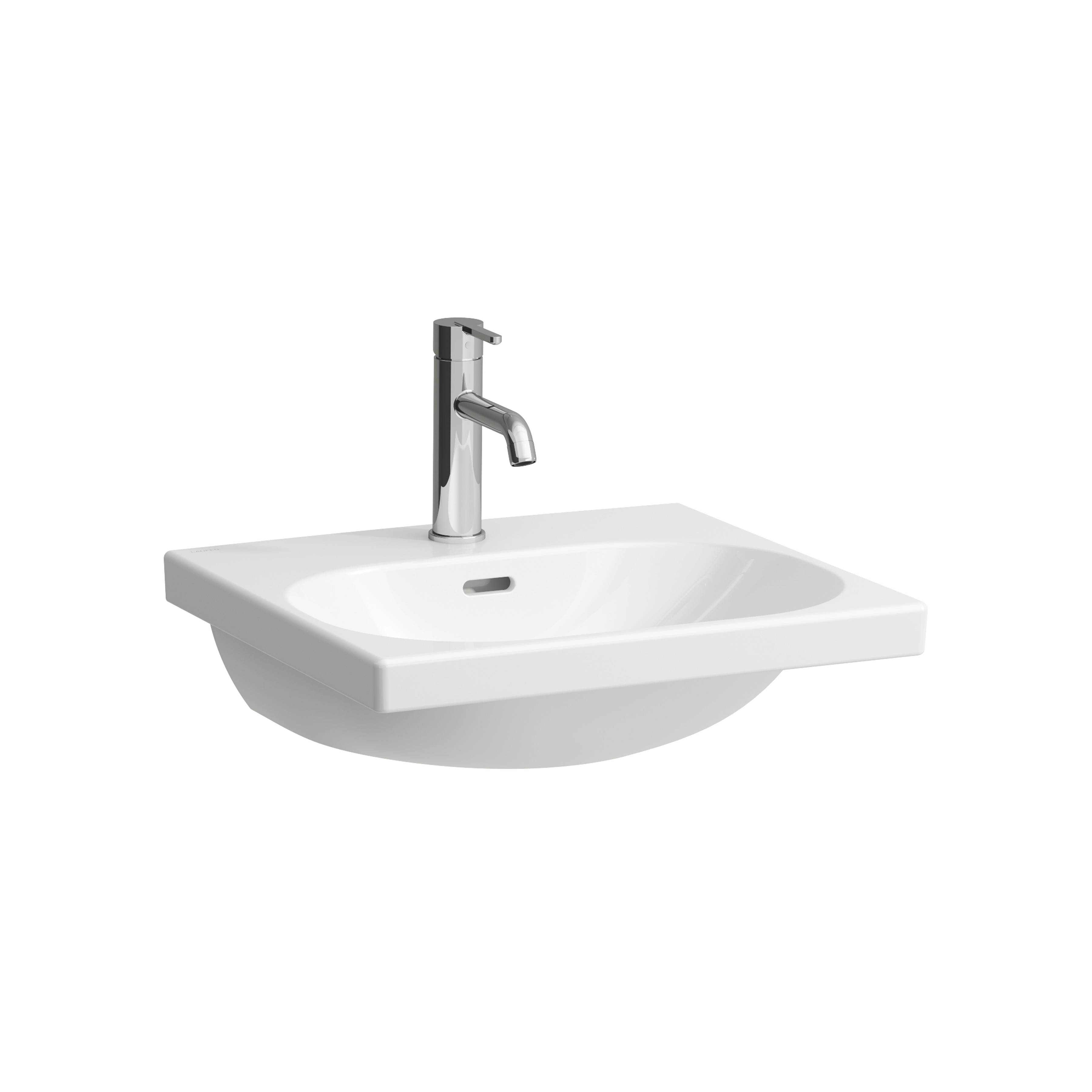 Lavabo lua 50 blanc Lavabo lua 50 blanc