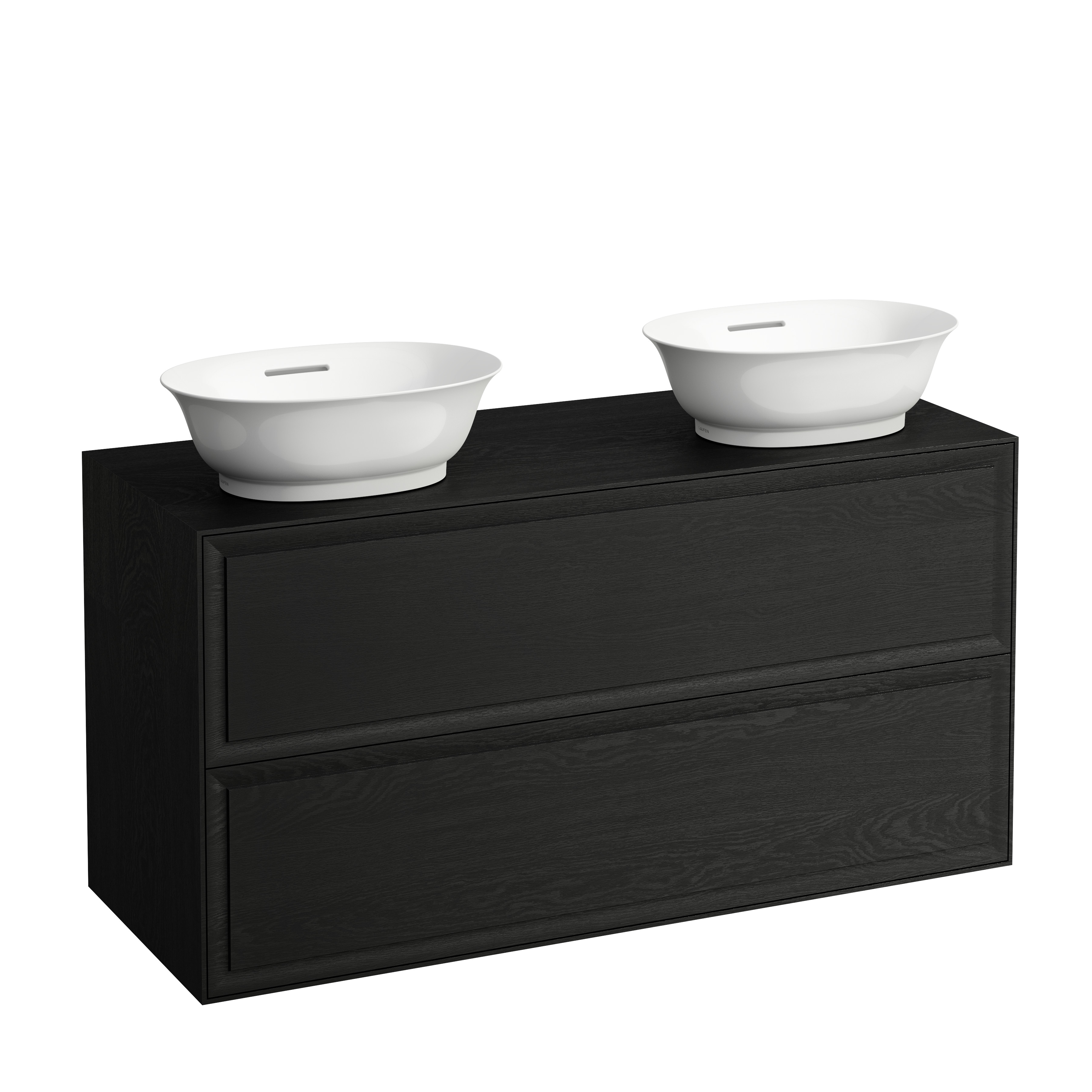 Meuble 2 tiroirs newclassic 120 chno