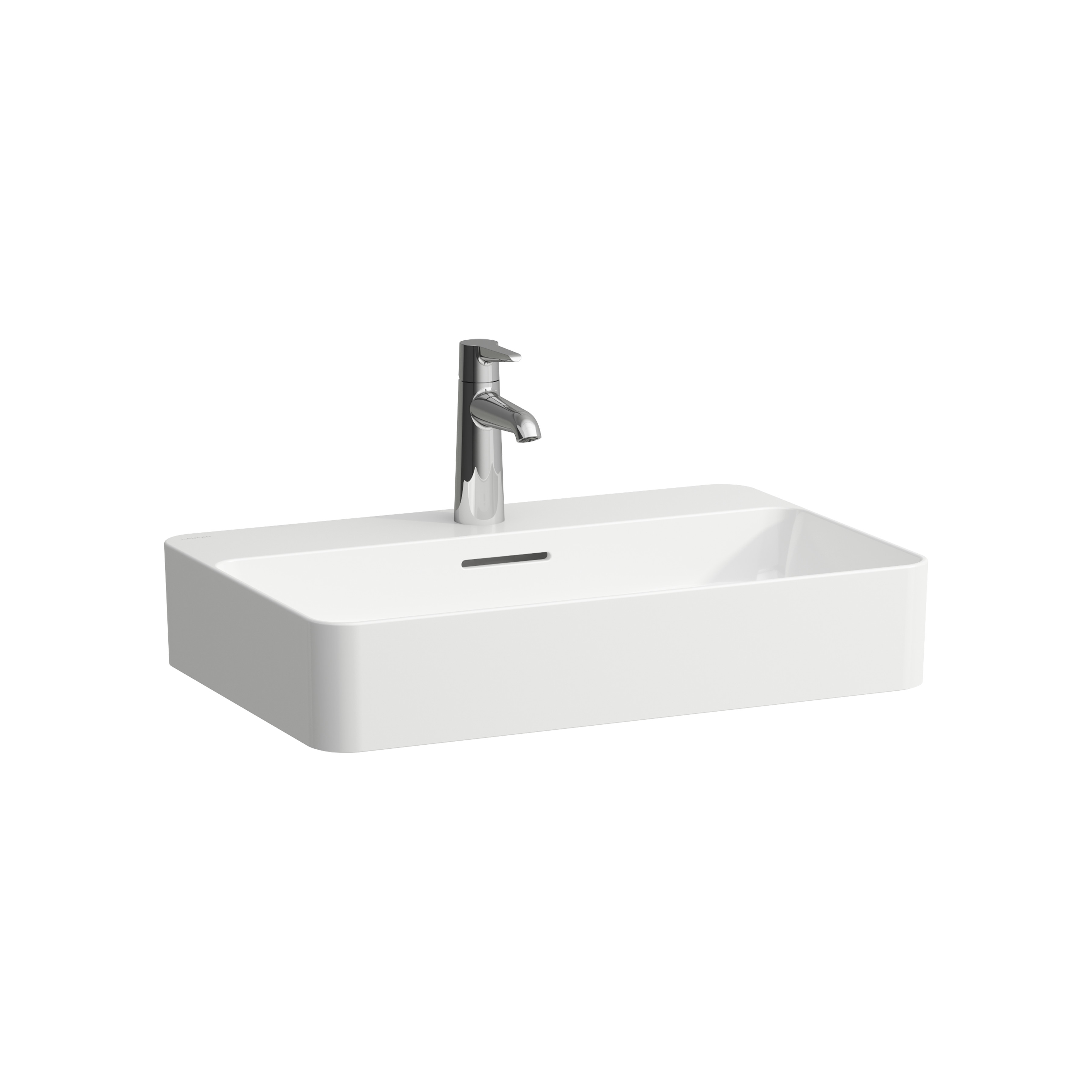 Vasque à poser val 60 blanc