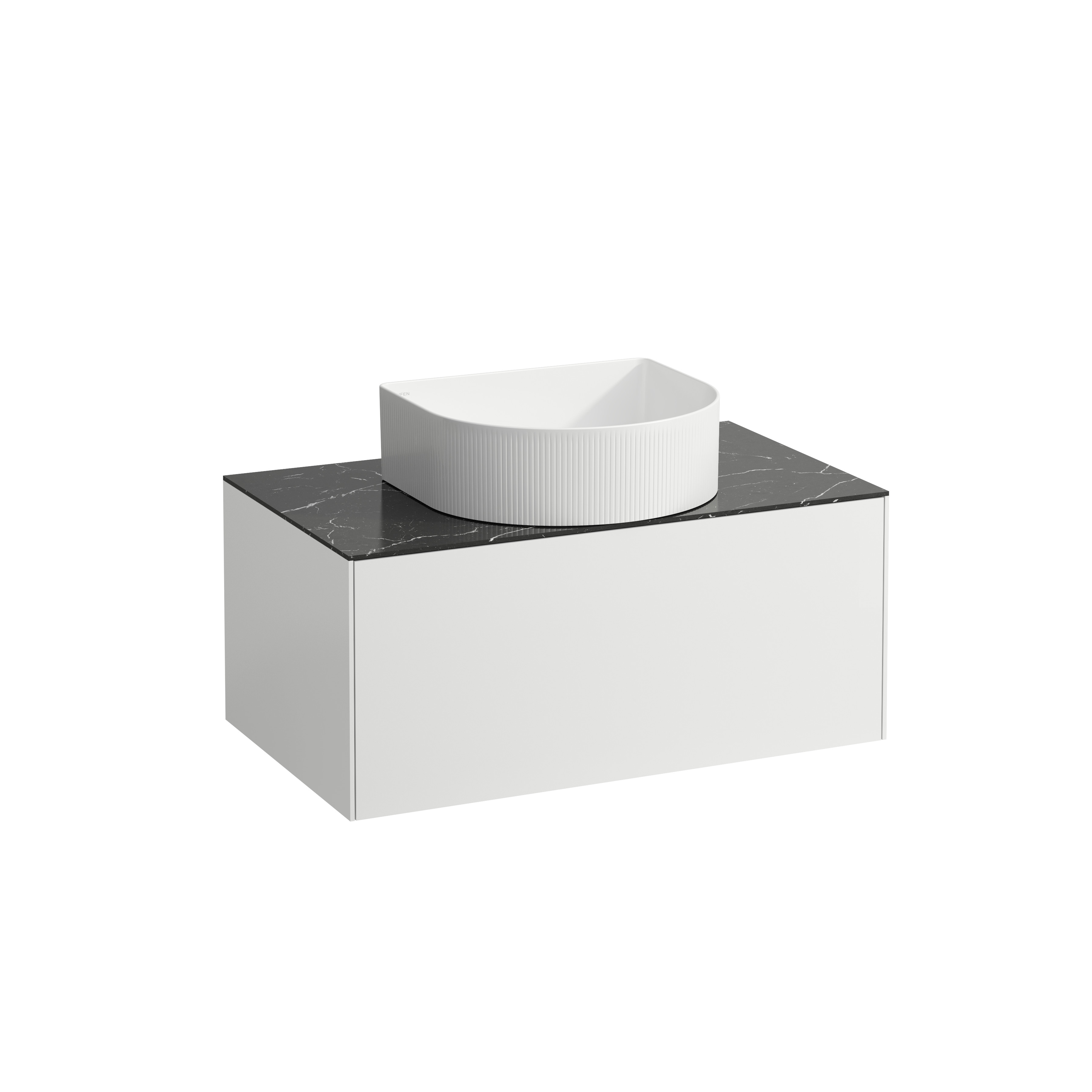 Meuble 1 tiroir sonar 80 bnmq