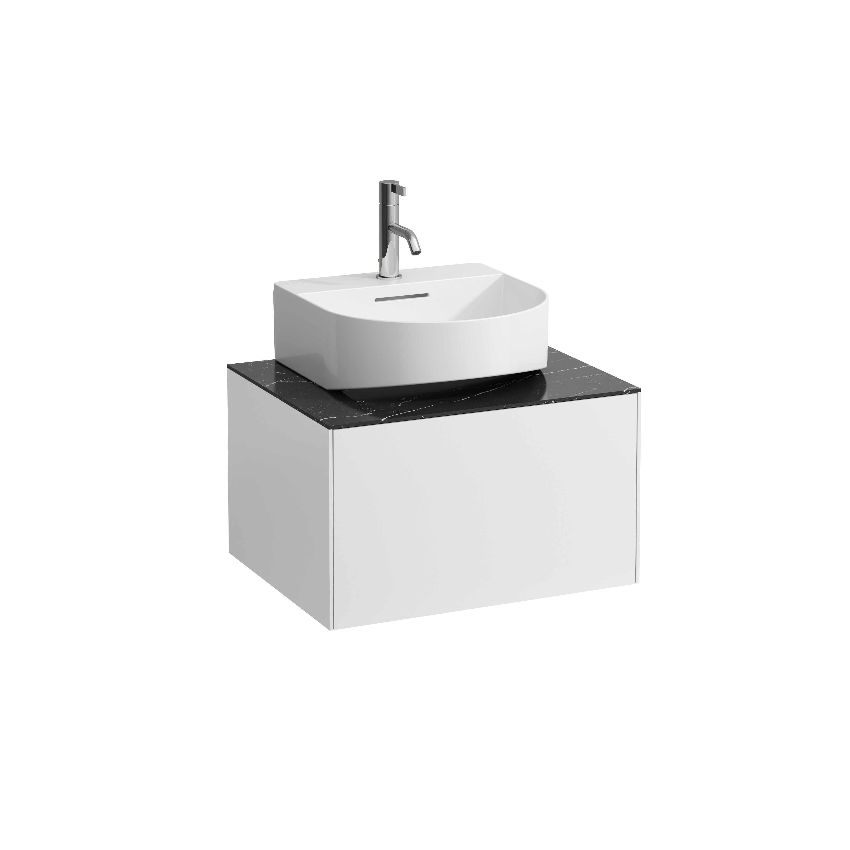 Meuble 1 tiroir sonar 60 bnmq