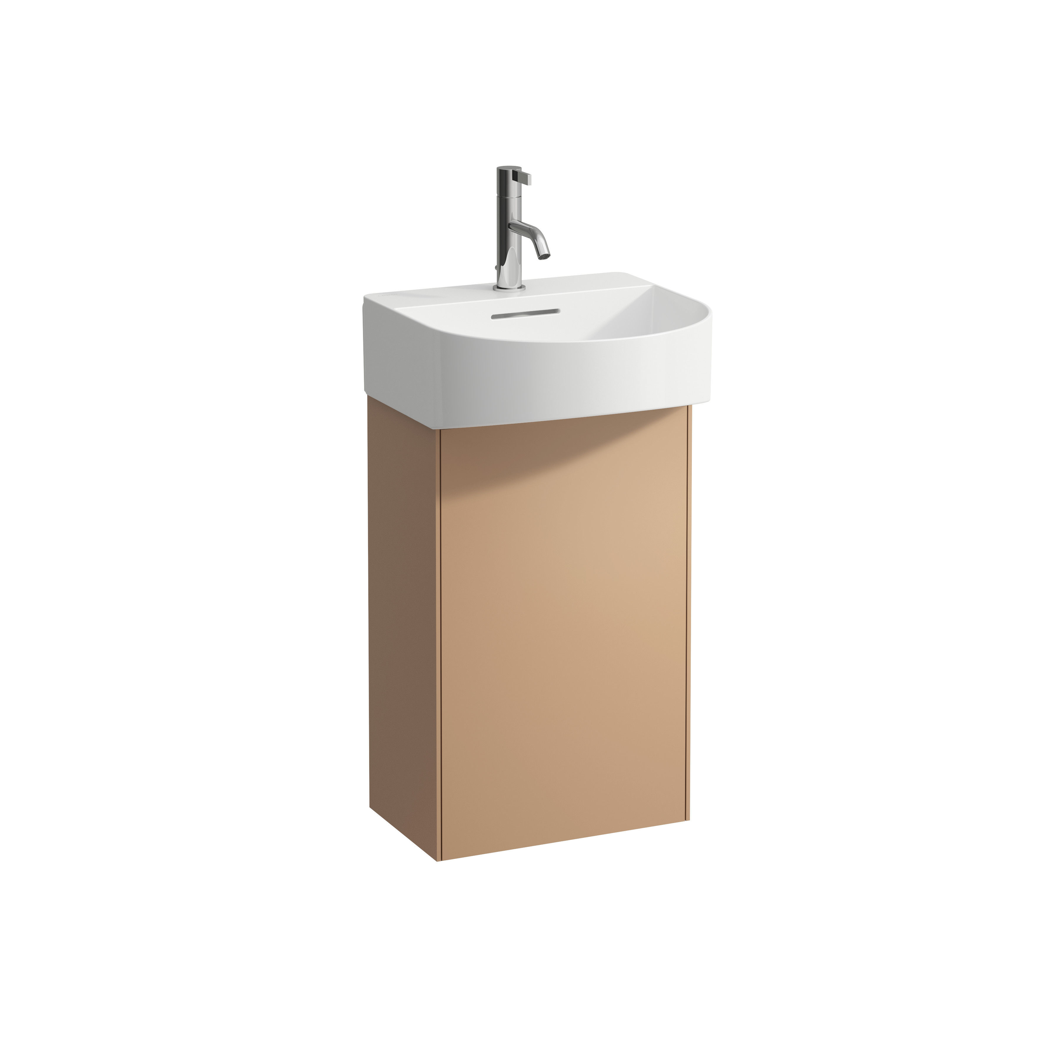 Meub. lav. ac porte sonar 41 cuiv
