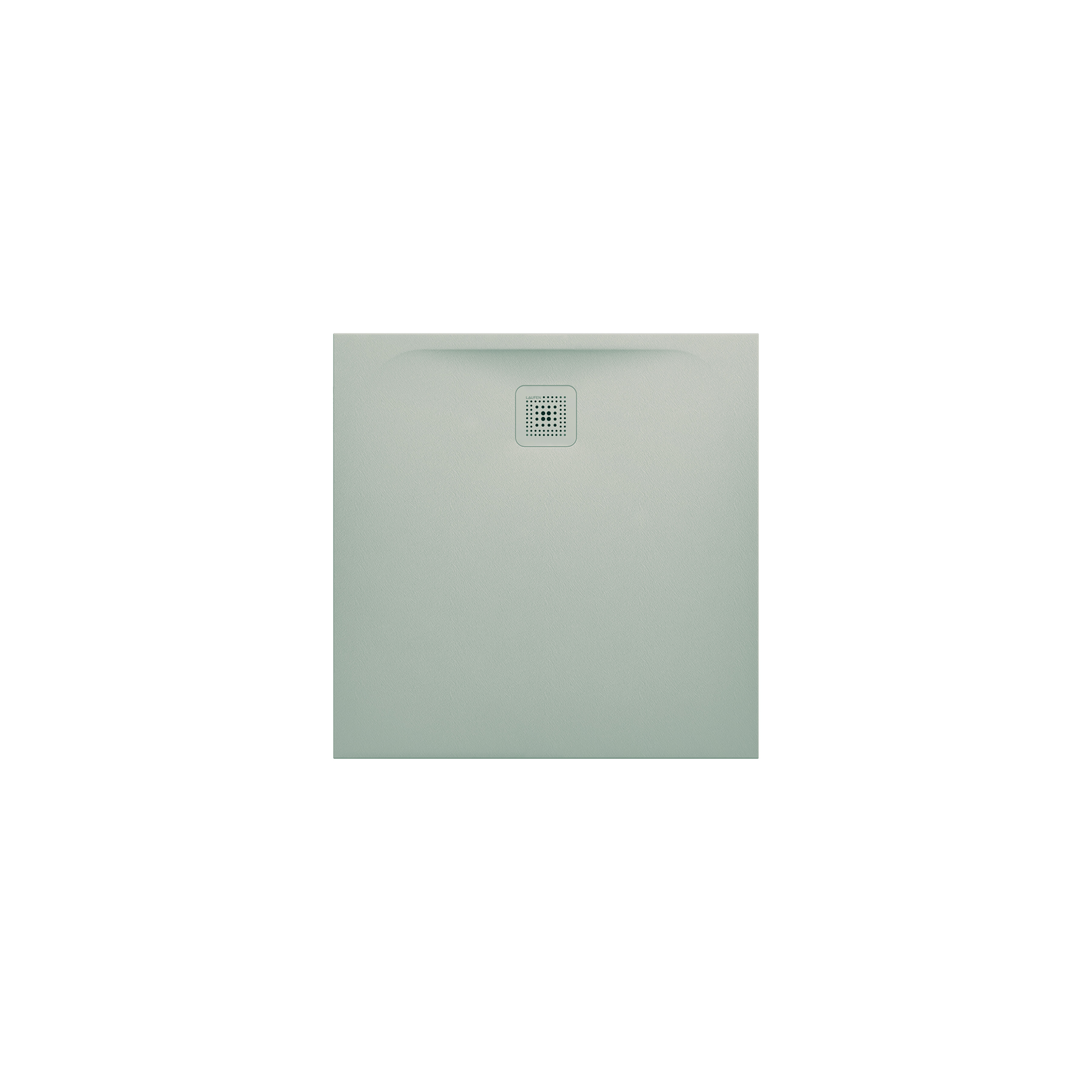 Rec. de dch carré év. excent. pro 90x90 gris cl