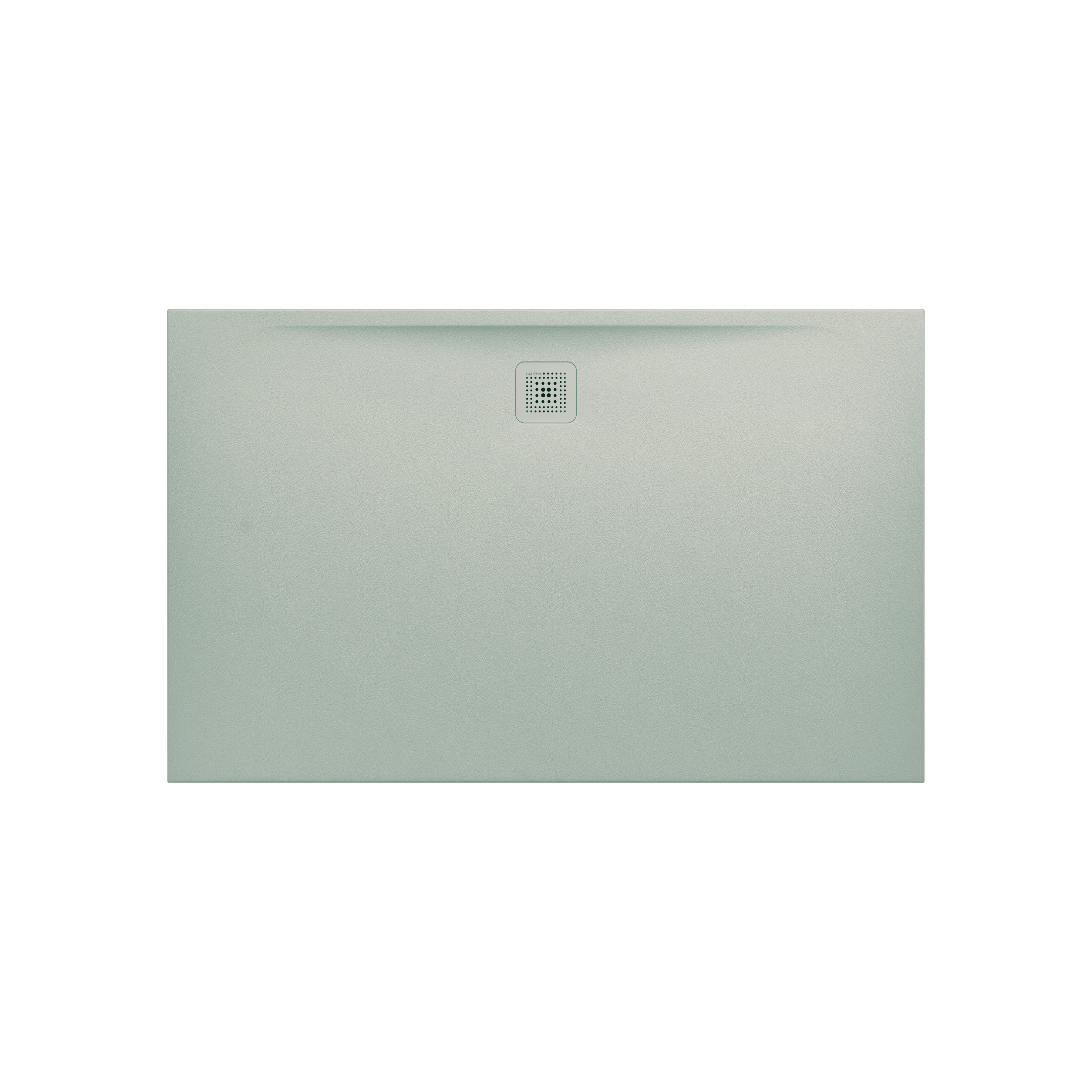Rec. de dch rect év. excent. pro 160x100 gris cl