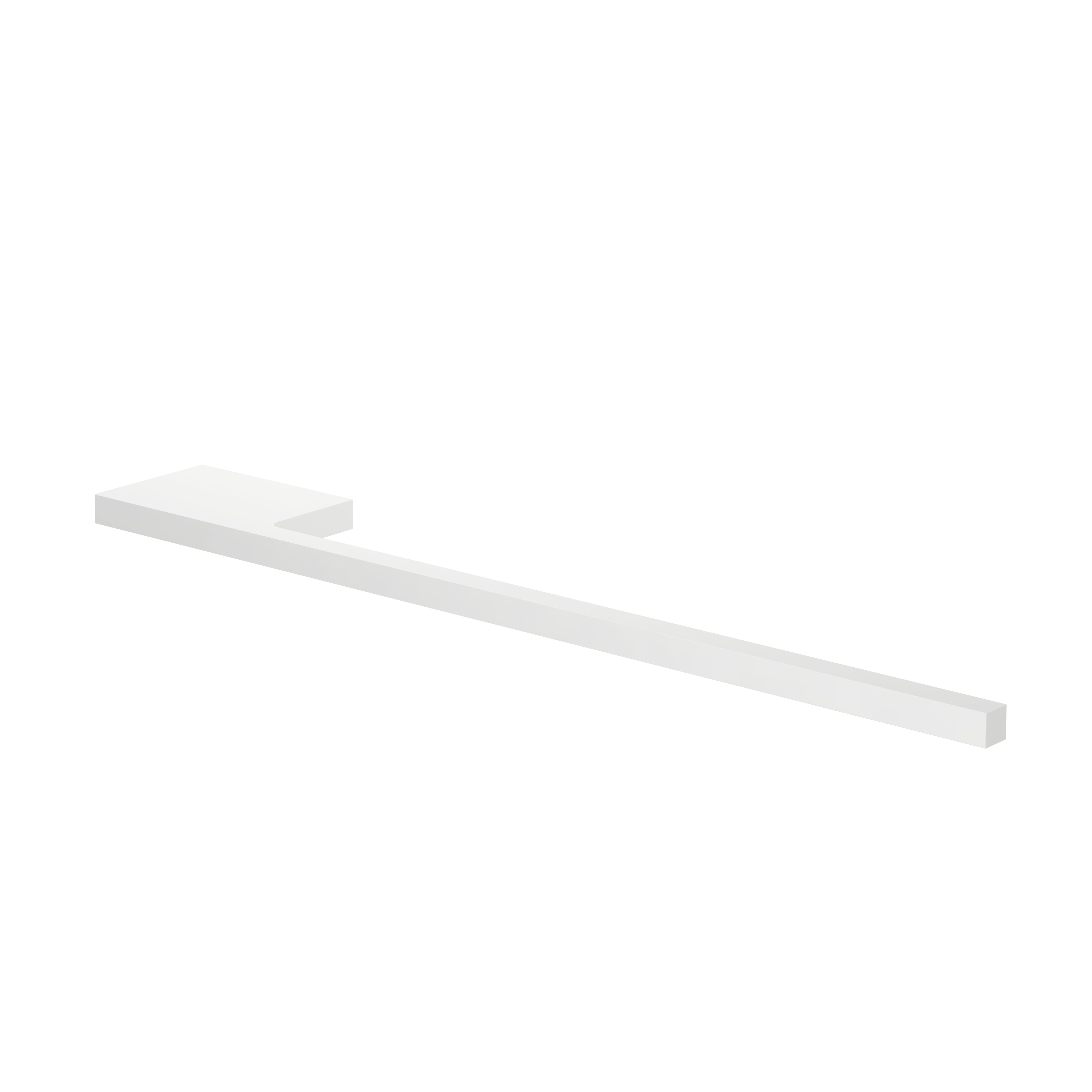 Porte-serviette lani 35 blanc Porte-serviette lani 35 blanc