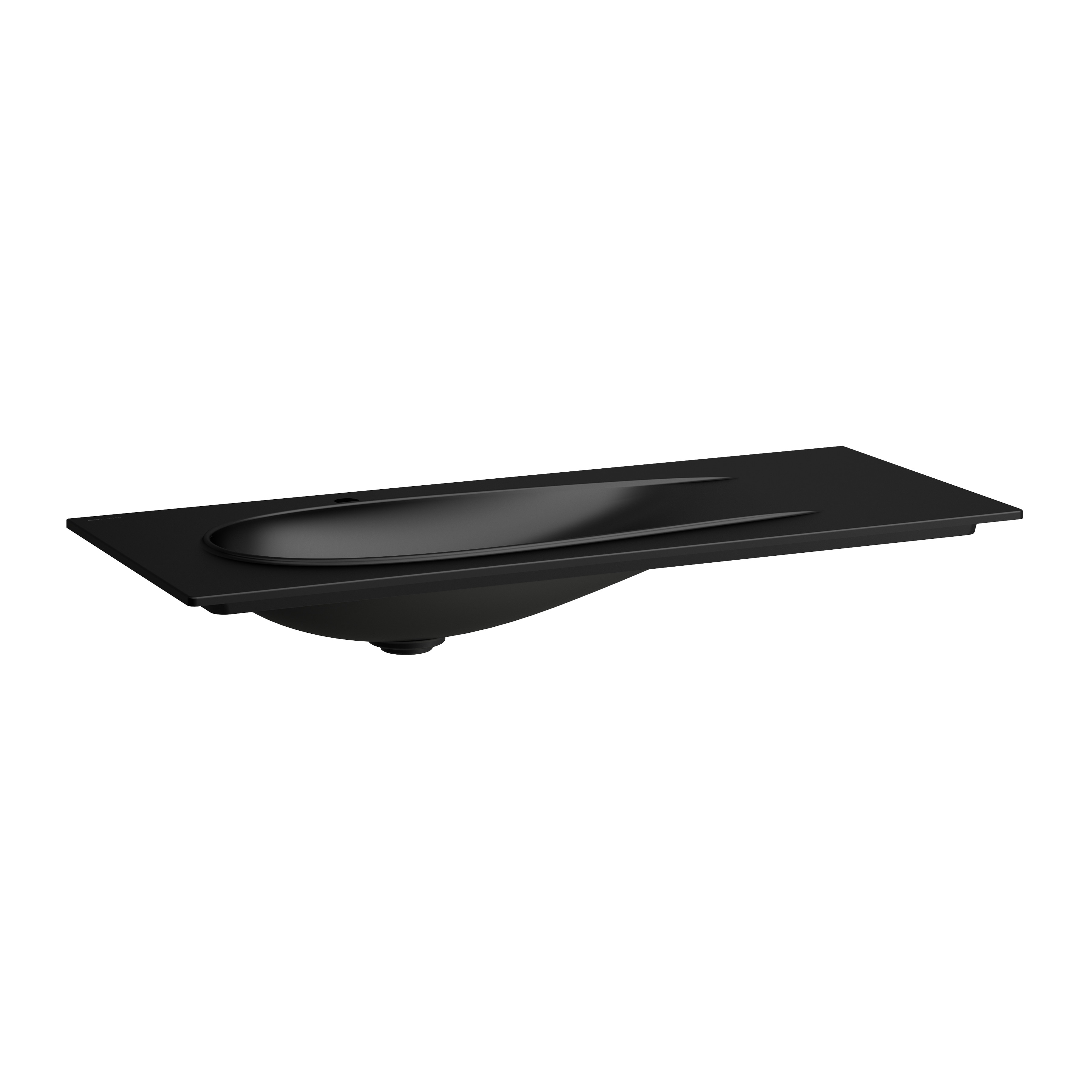 Lavabo à pos. meub. alessi 120 nrmt