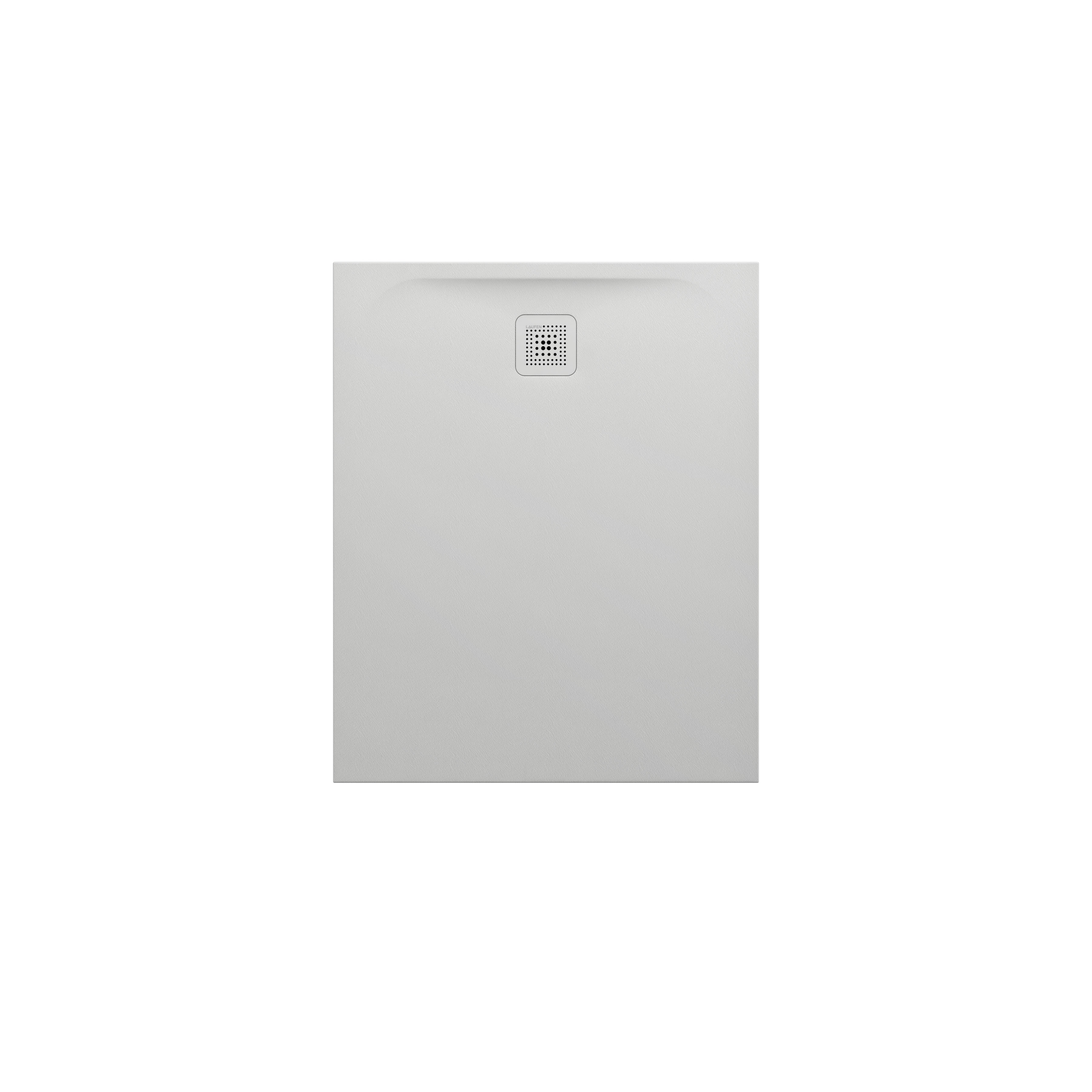 Rec. de dch rect év. excent. pro 110x90 gris cl