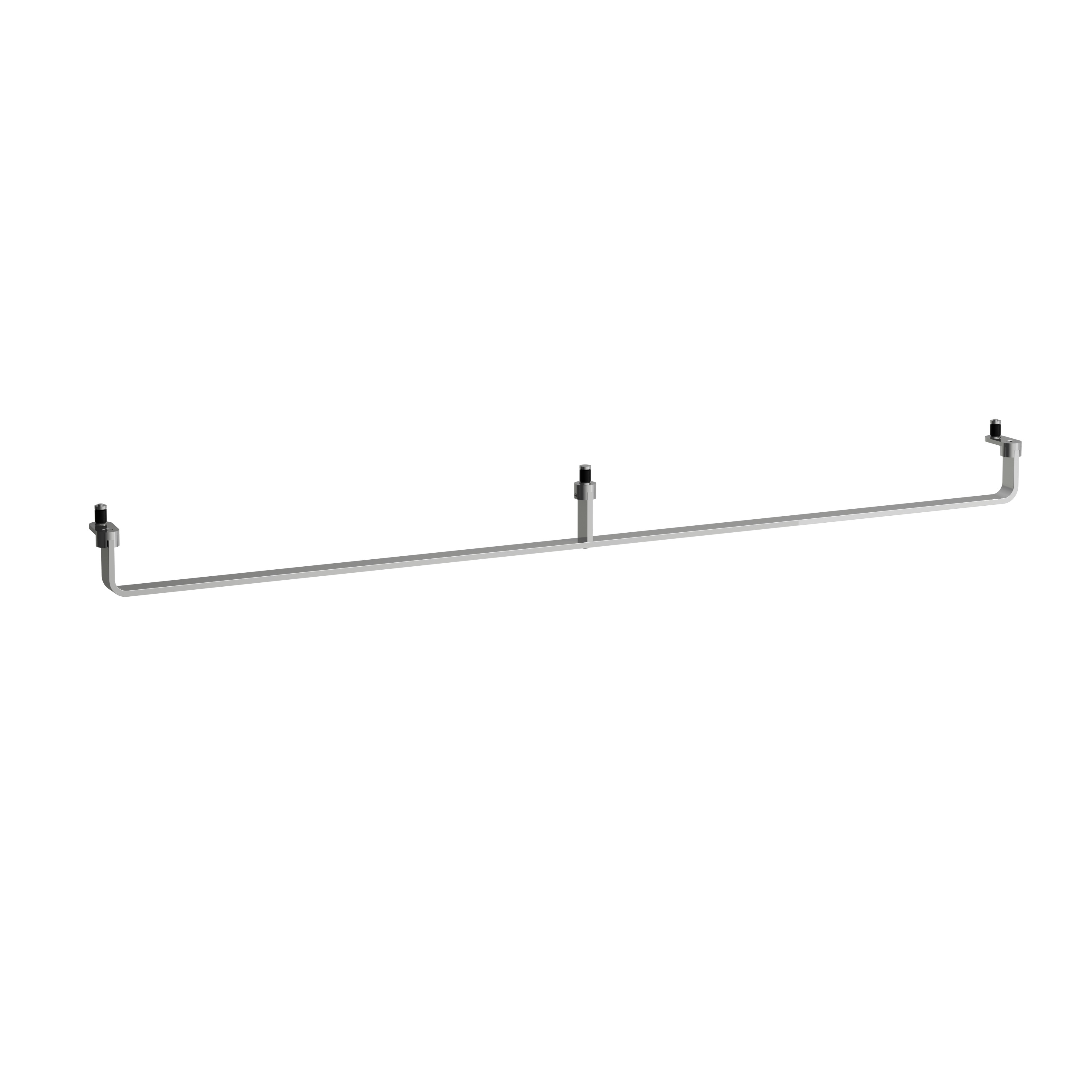 Lani porte-serviettes frontal 1200mm