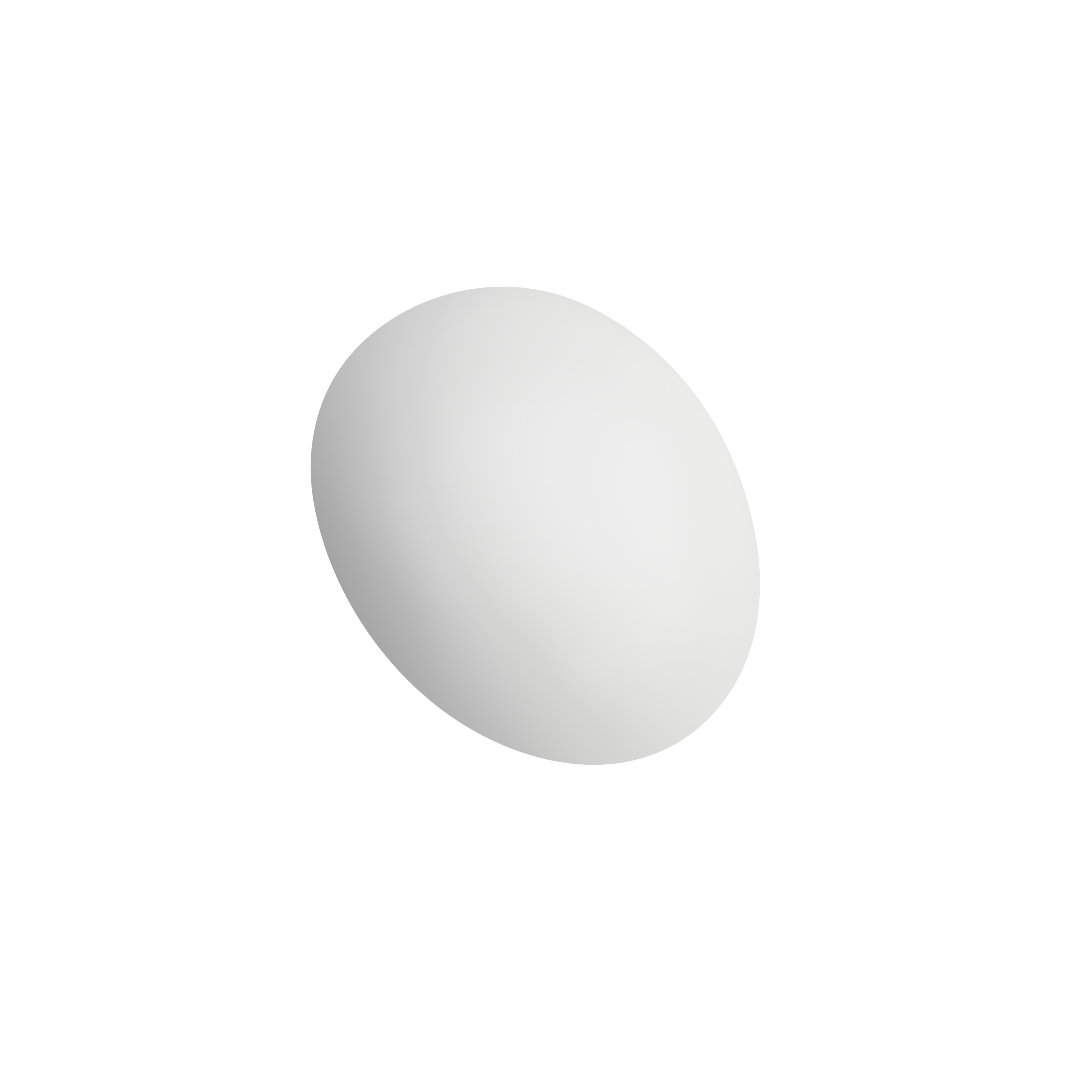 Ilbagnoalessi couvercle d'urinoir blc mat