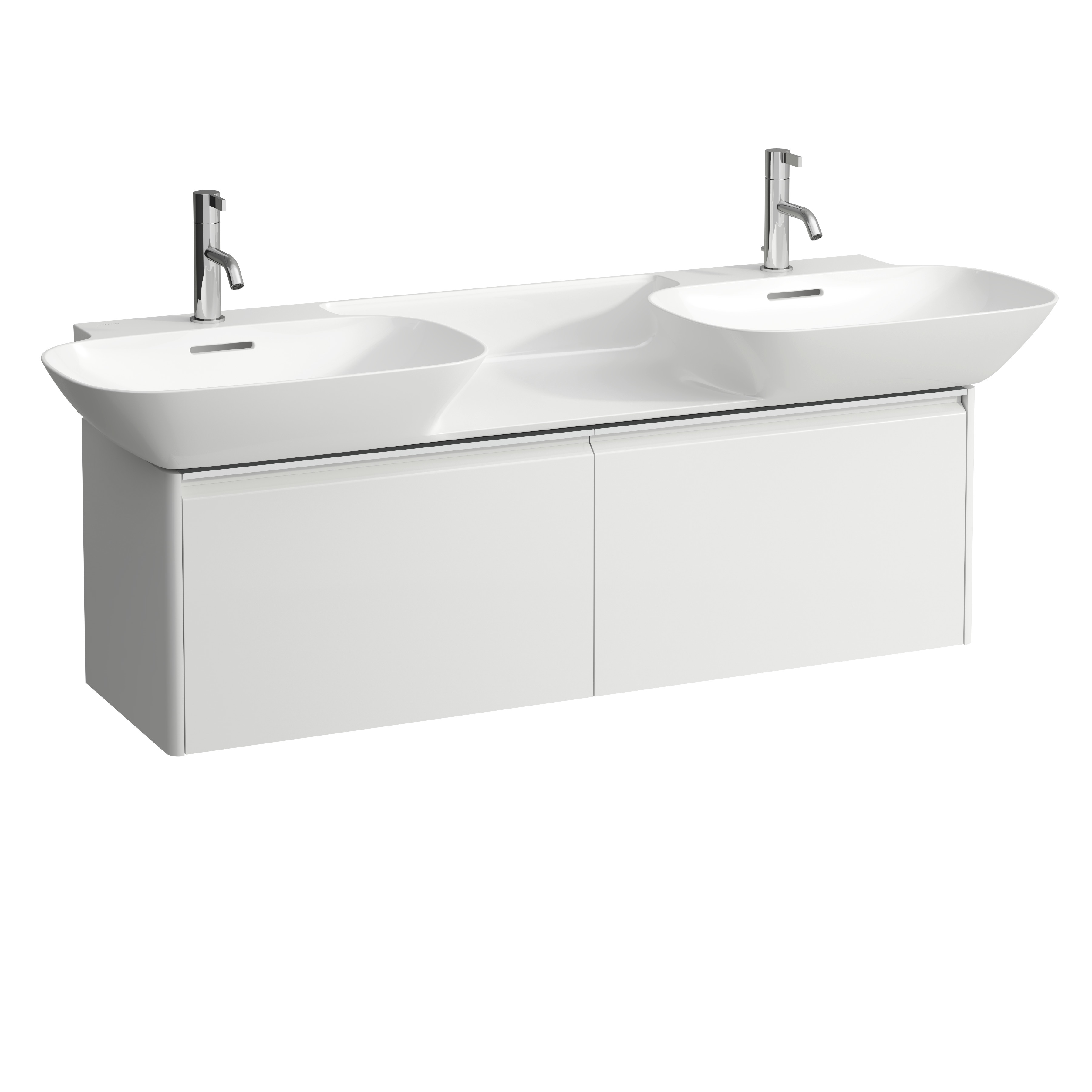 Base pour ino meuble 2t pr lav h814304 poignées alu anodisé 1170x350x360