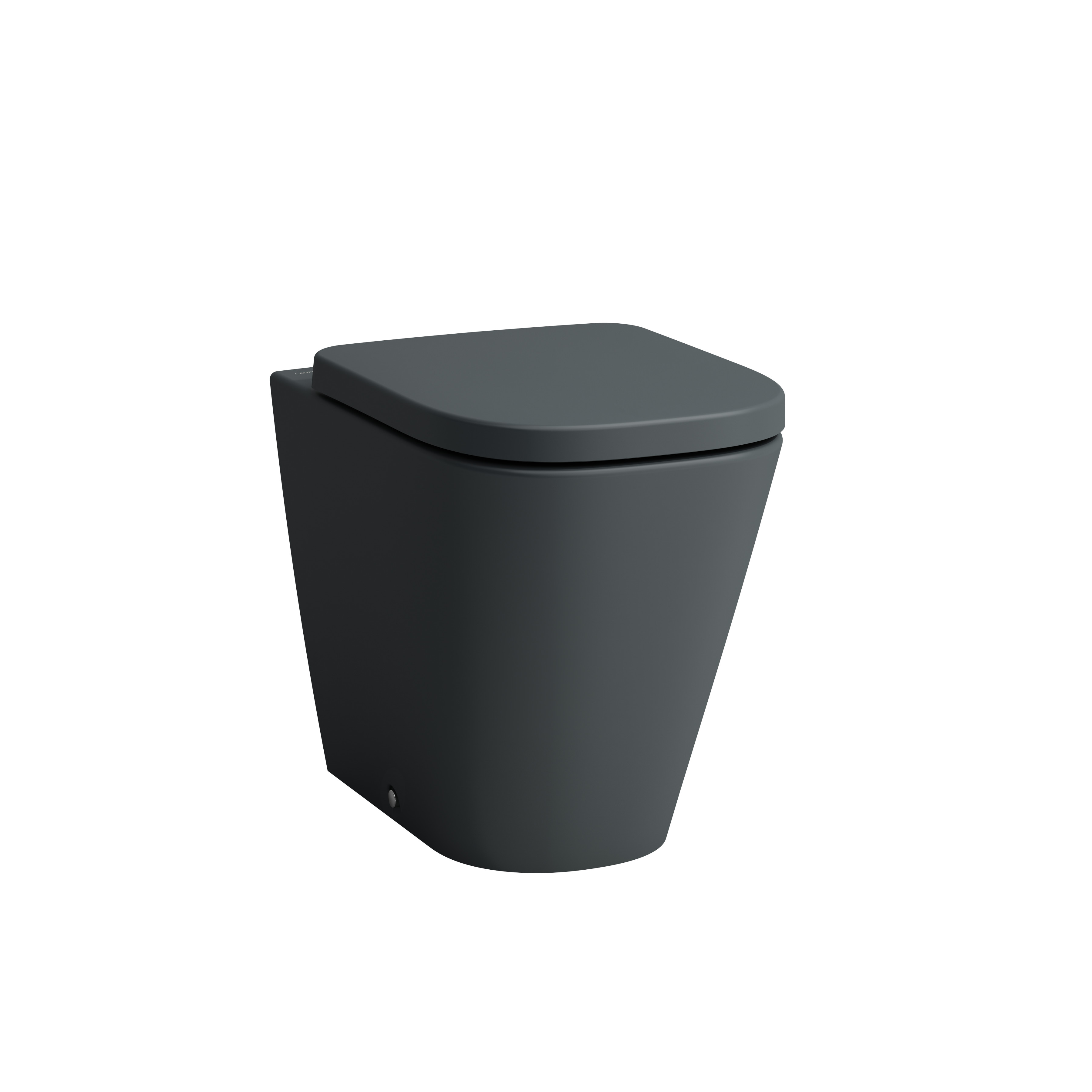 Meda cuv sol alim indpte silent flush ss bride sh sv graphite mat 540x360x430