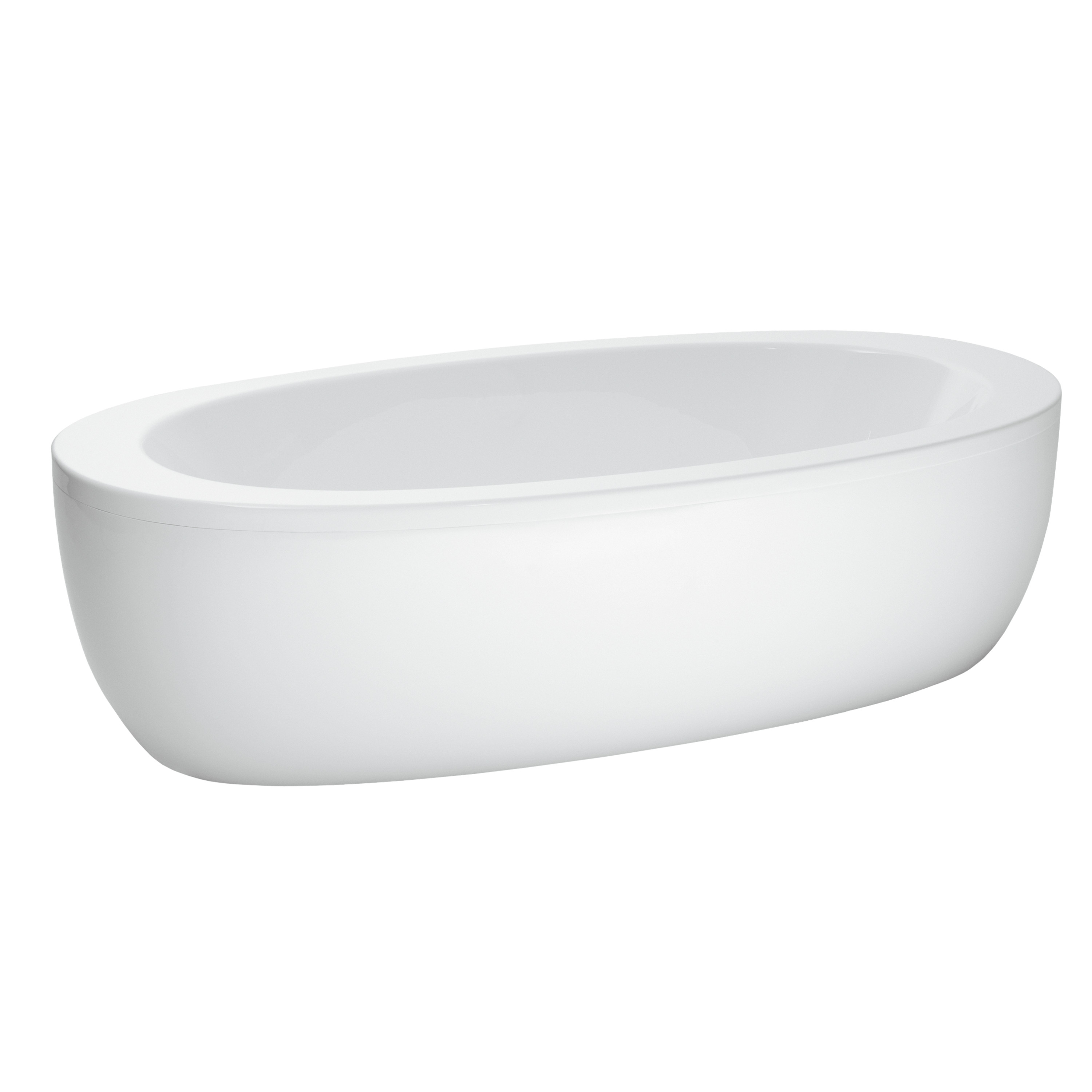 Alessione balnéo air+eau+led blanc Alessione balnéo air+eau+led blanc