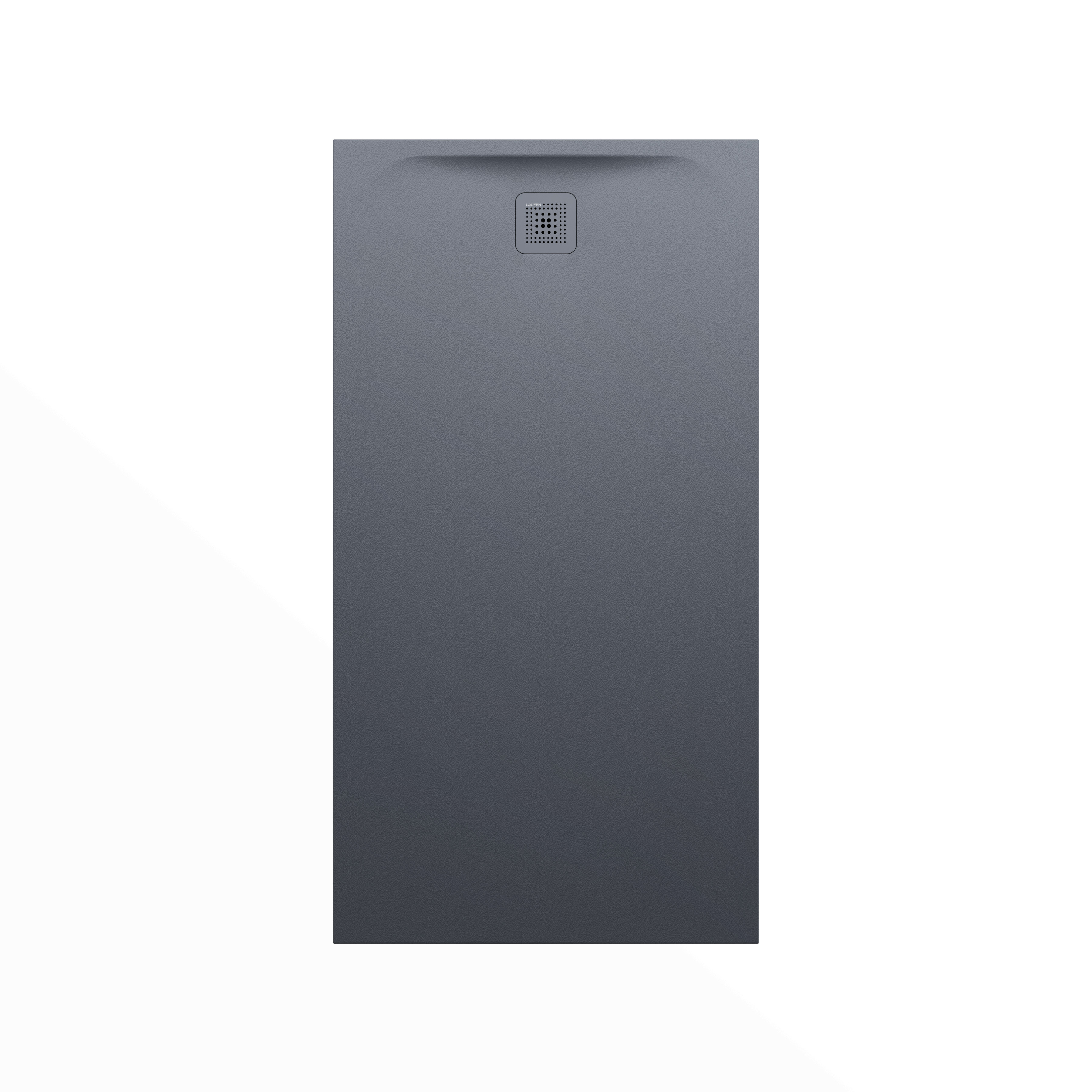 Laufen pro rec marbond anthracite 1700x900x46