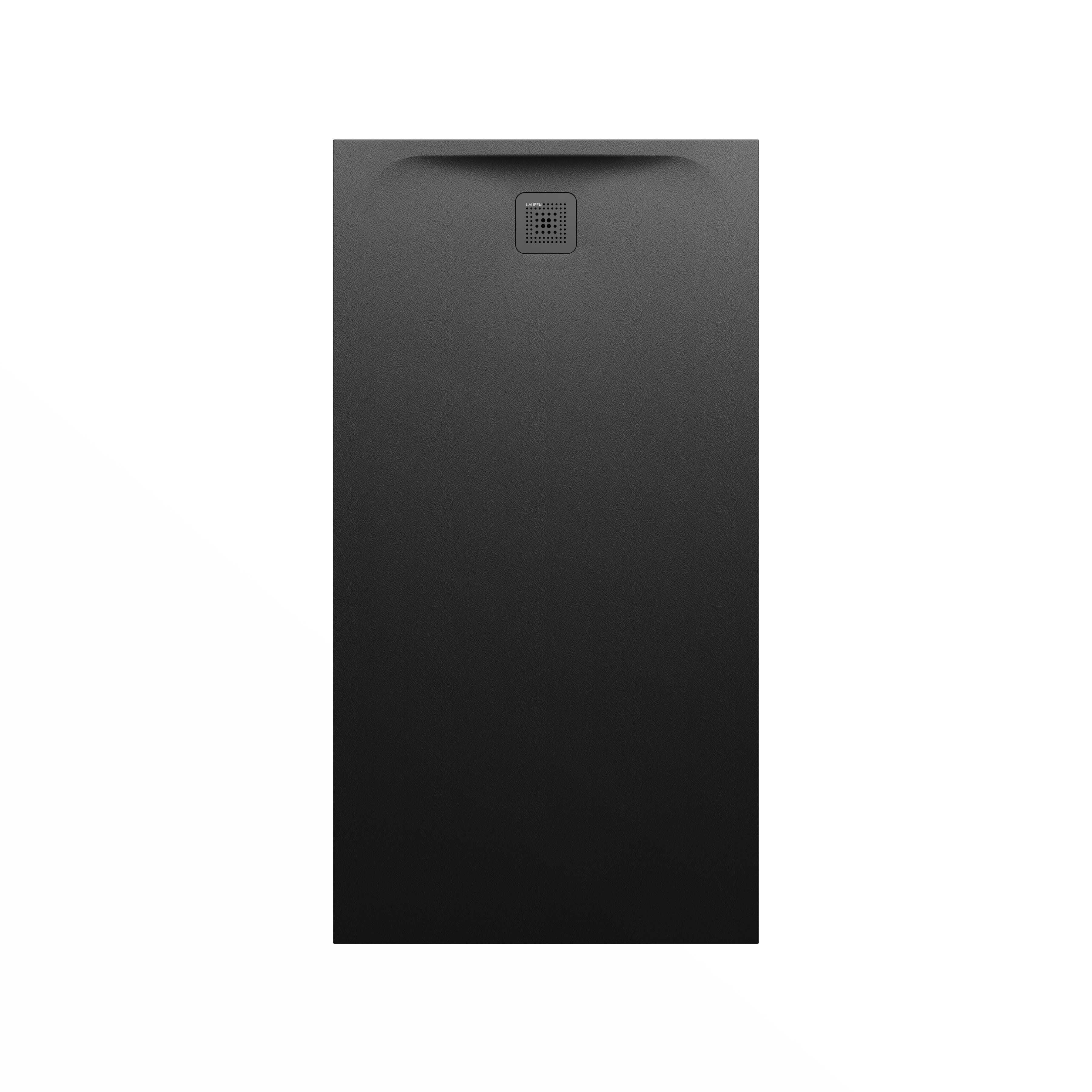 Laufen pro receveur en marbond noir 1700x900x46 mm