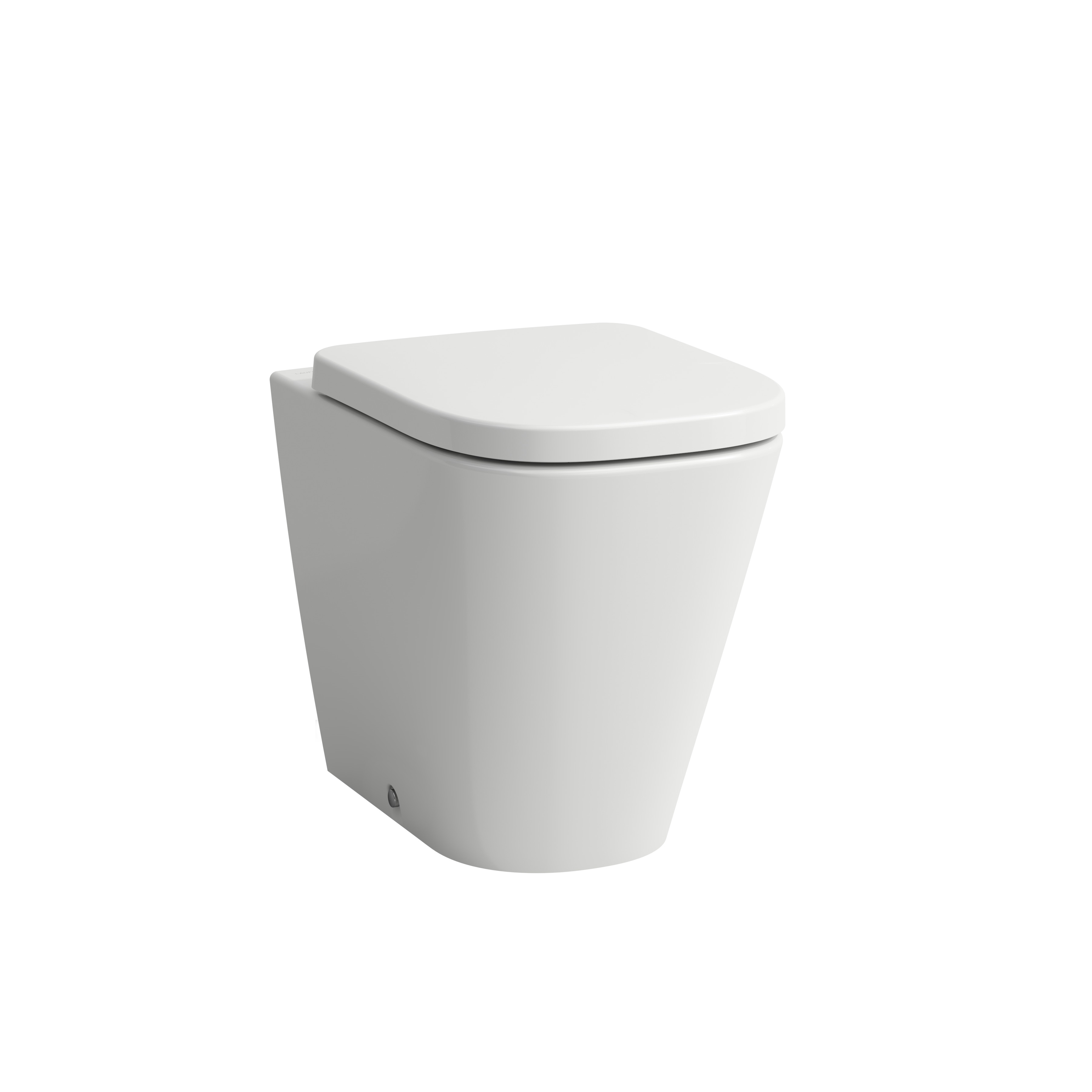 Meda cuvette au sol alim indpte silent flush ss bride sh sv blc 540x360x430