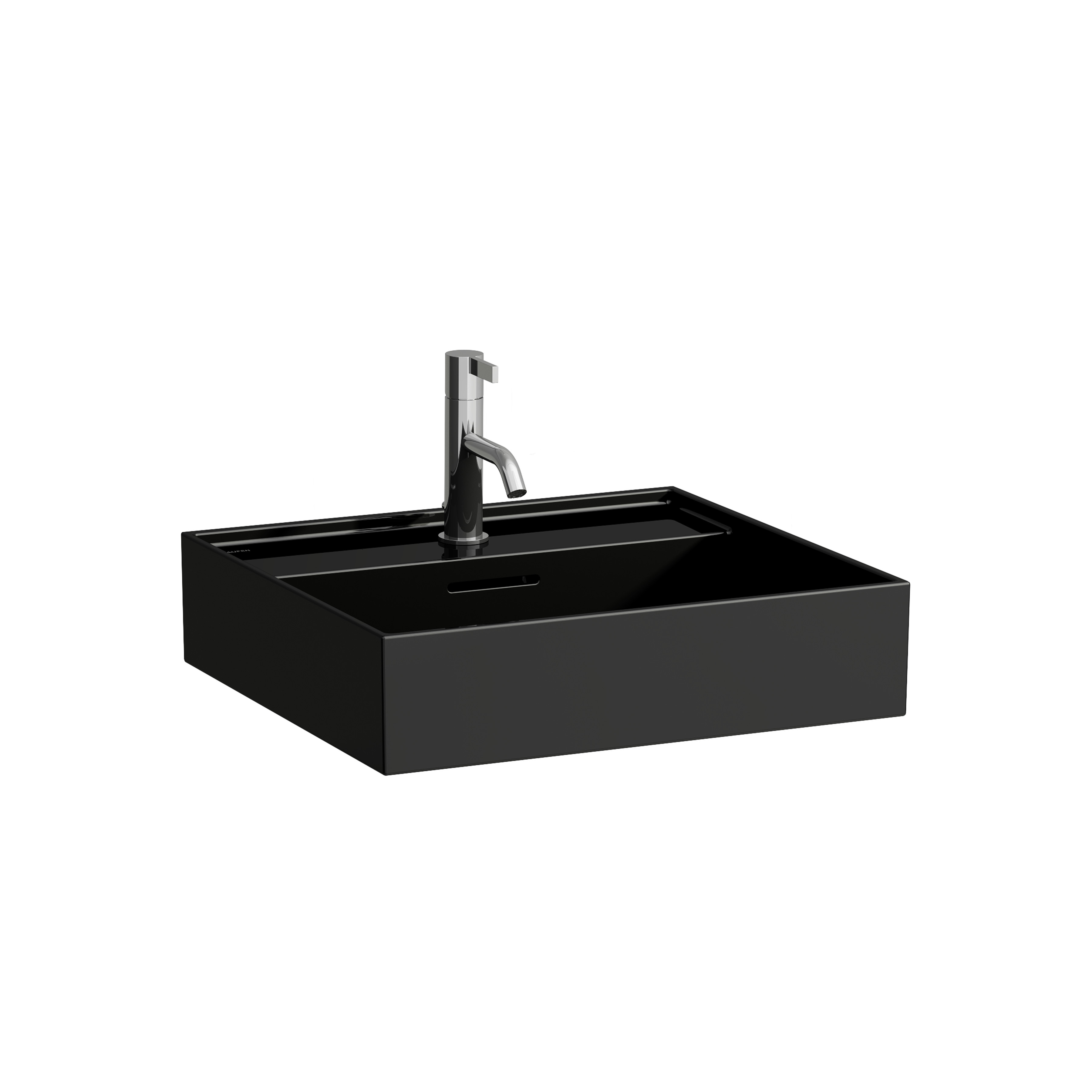 Lavabo kartell 50x46 noir br