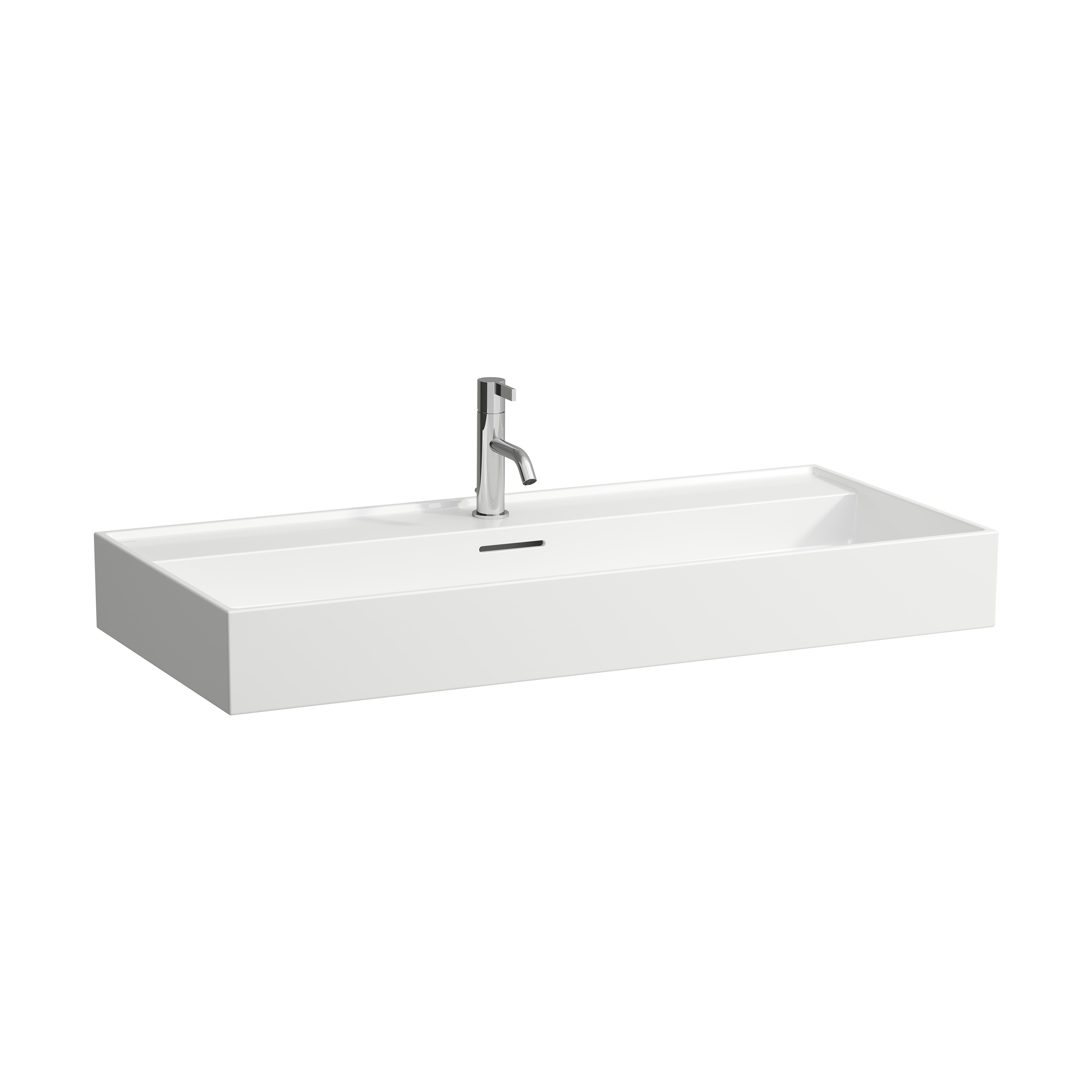 Lavabo kartell 100 blanc Lavabo kartell 100 blanc