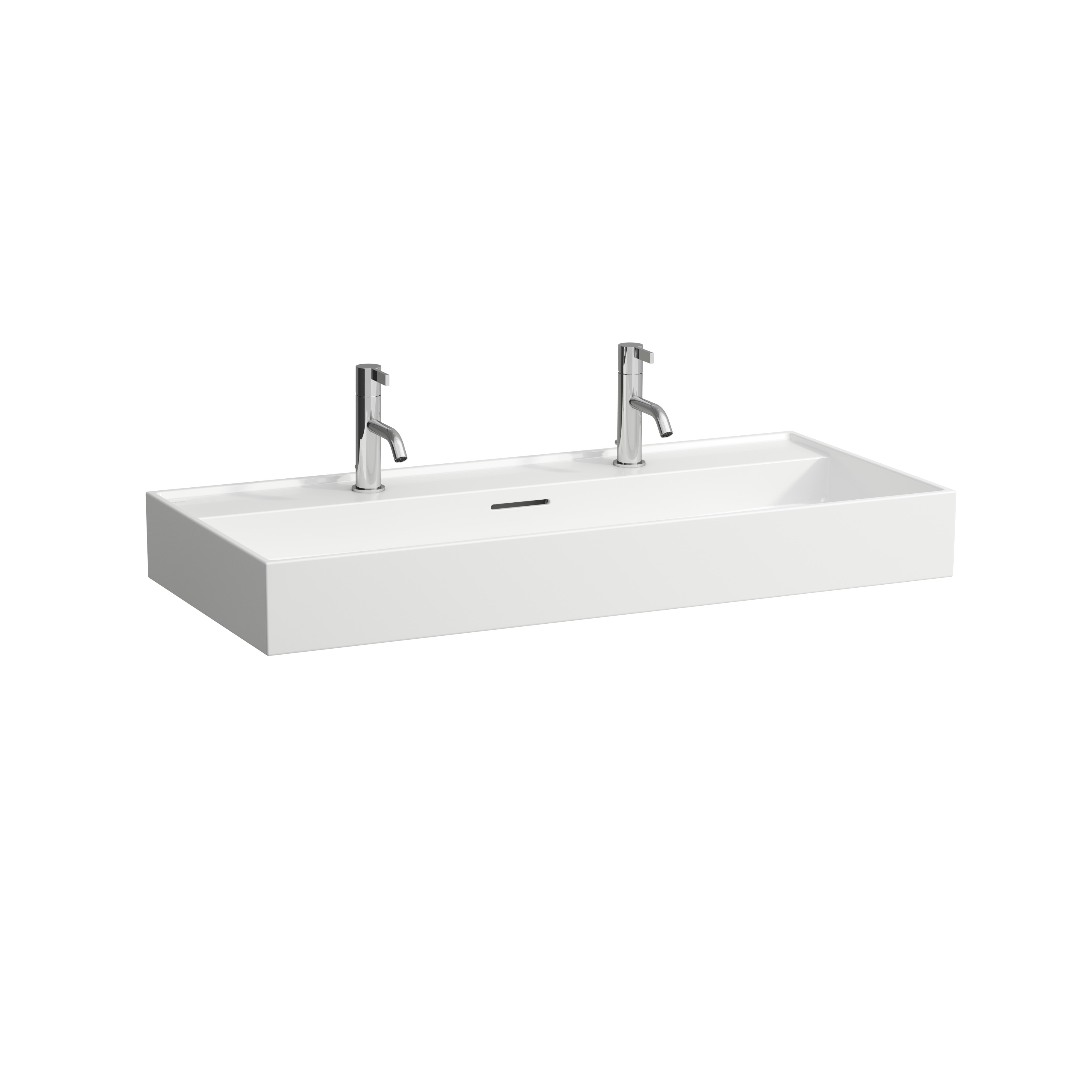 Lavabo kartell 100 blanc Lavabo kartell 100 blanc