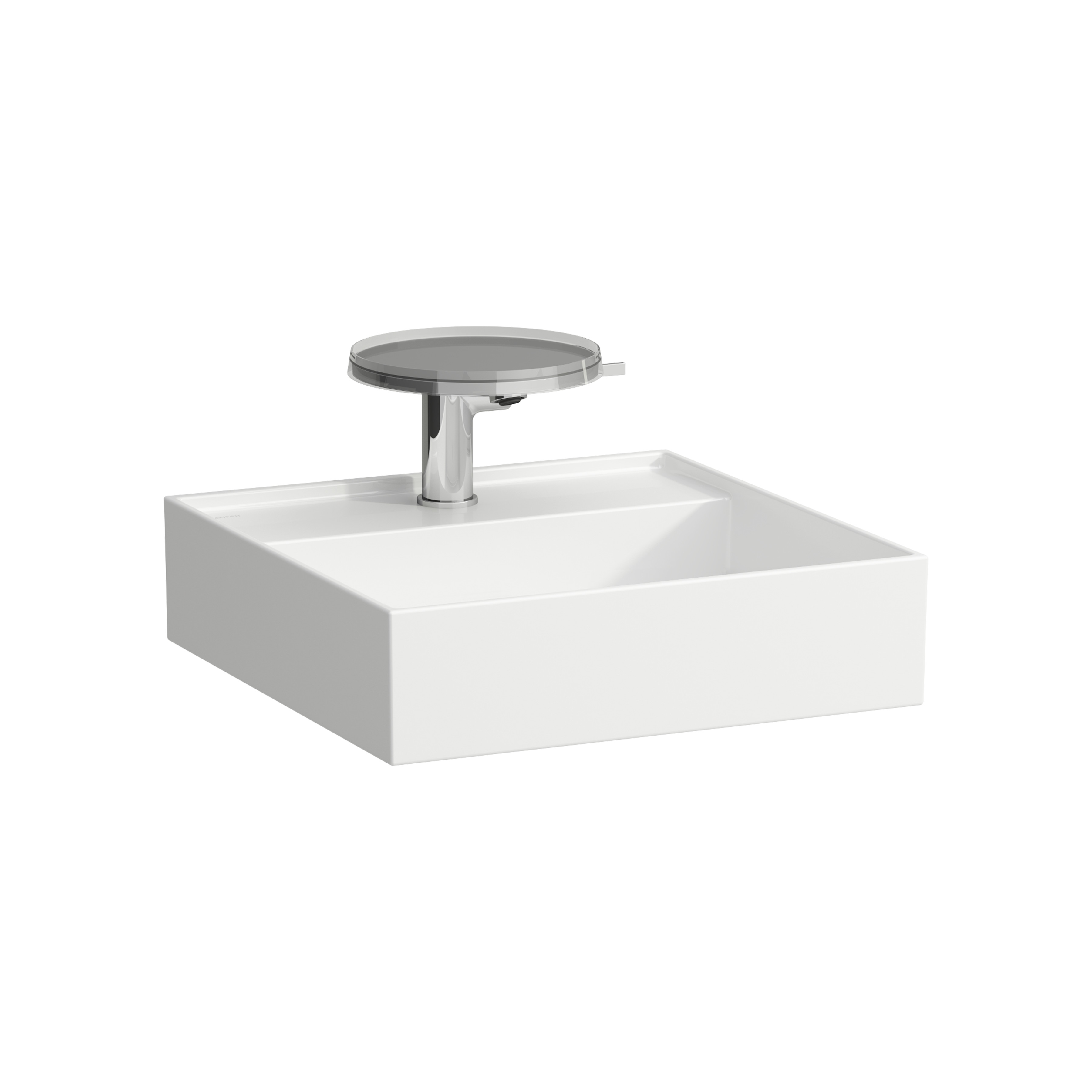 Kartell lavabo 46 np ss tp blanc