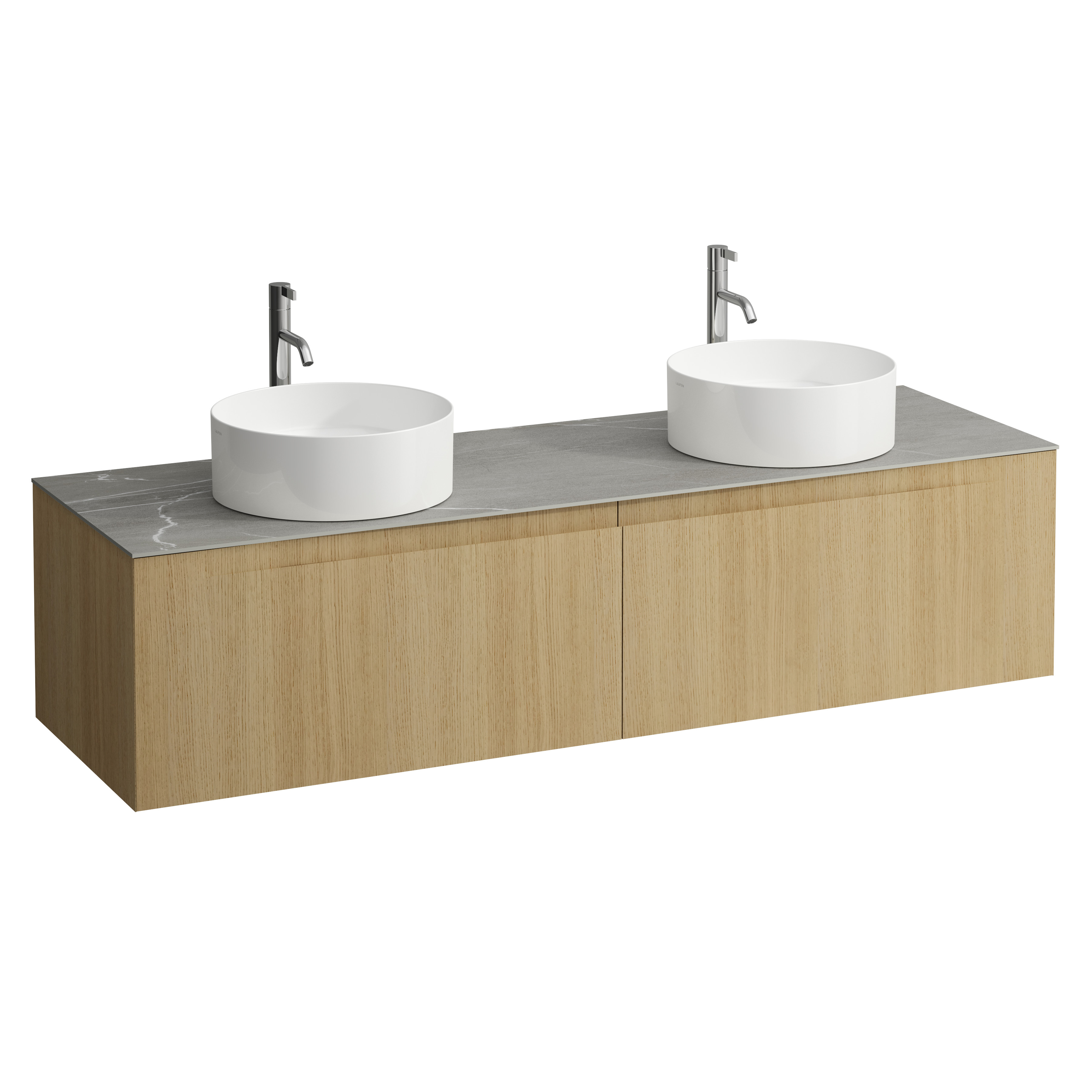 Arun 1600 2t déc à gche et à dte plan piasentina grigio percé 1t special colou