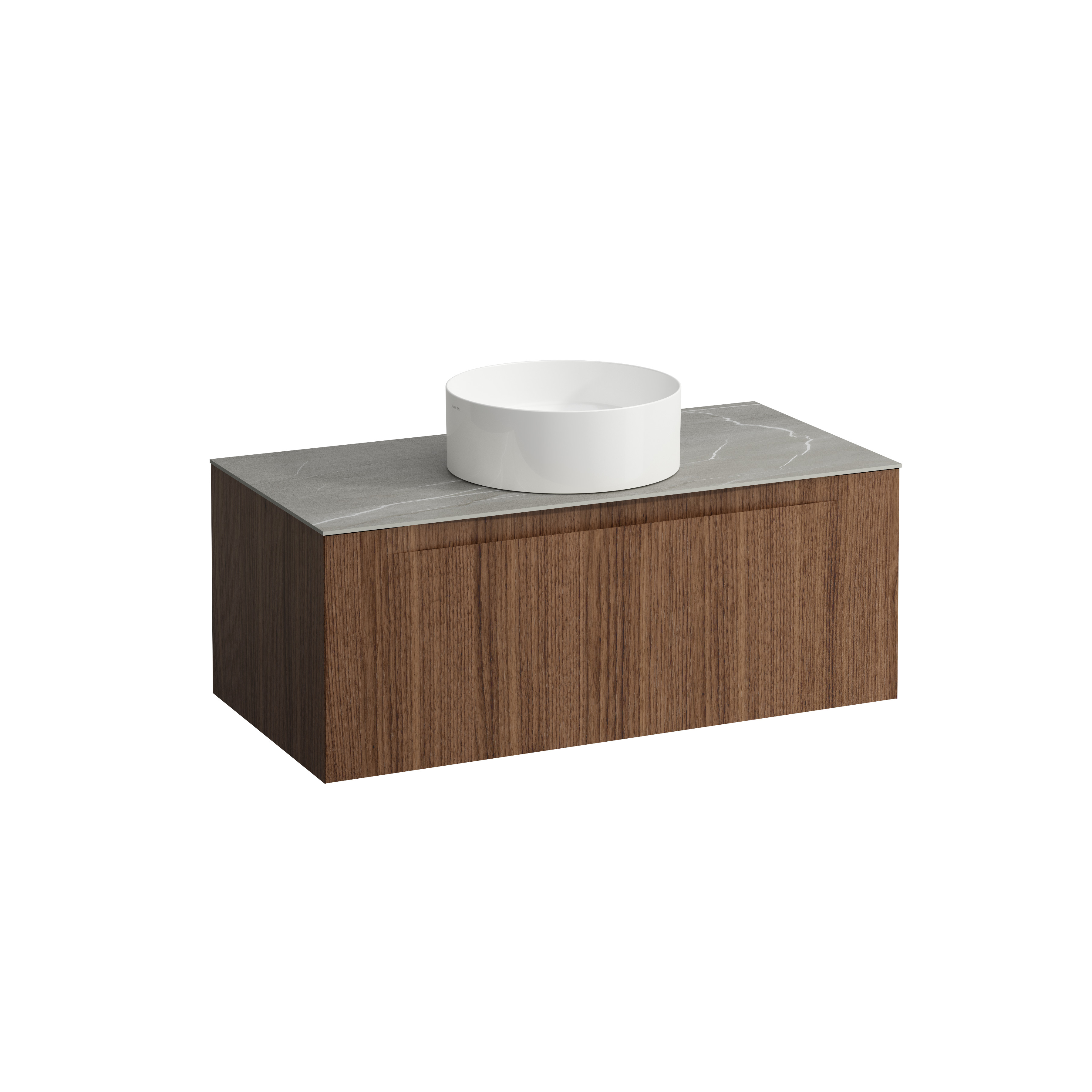 Arun 1000 1t découpe centre plan piasentina grigio noce canaletto/verre b