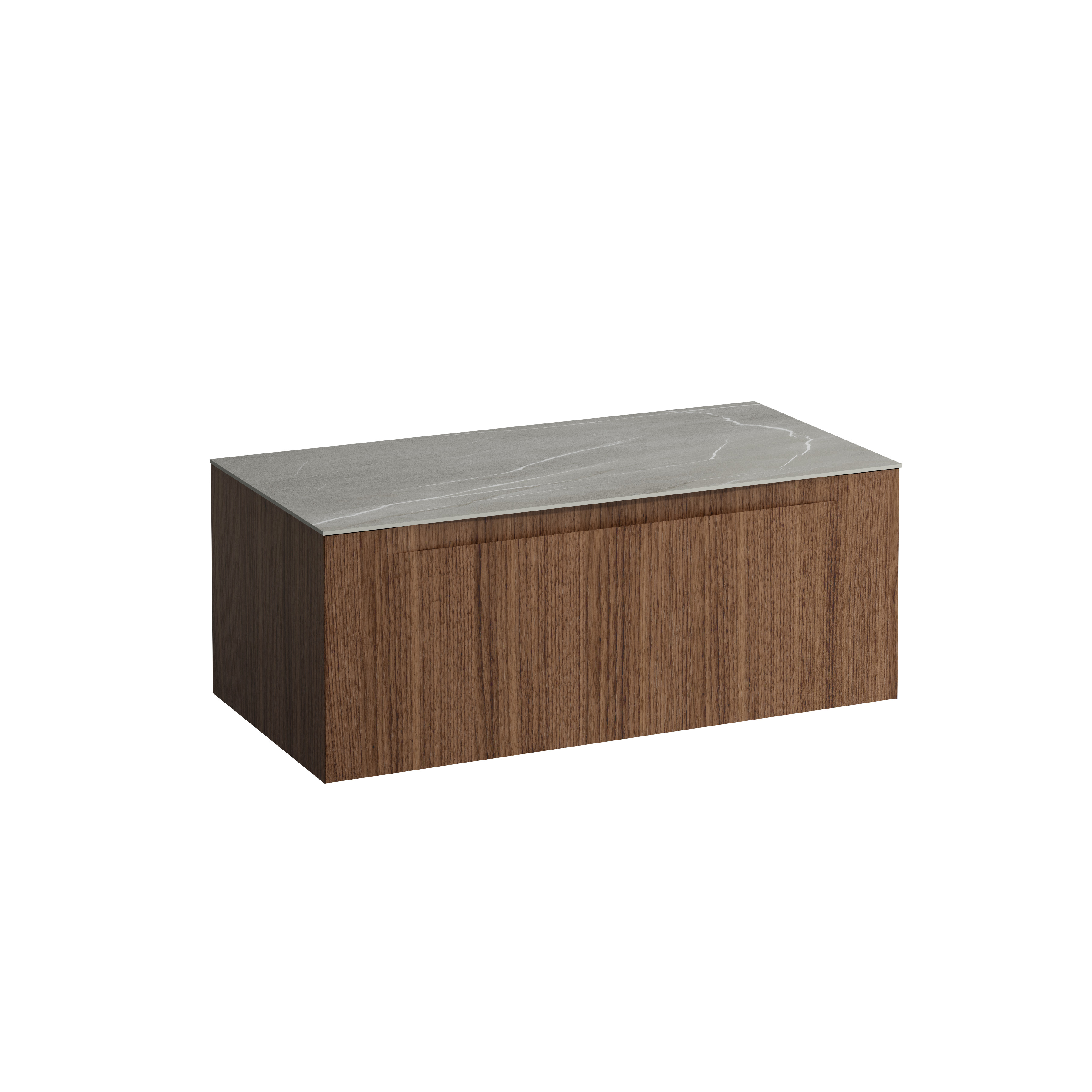 Arun 1000 1t sans découpe plan piasentina grigio noce canaletto/verre b