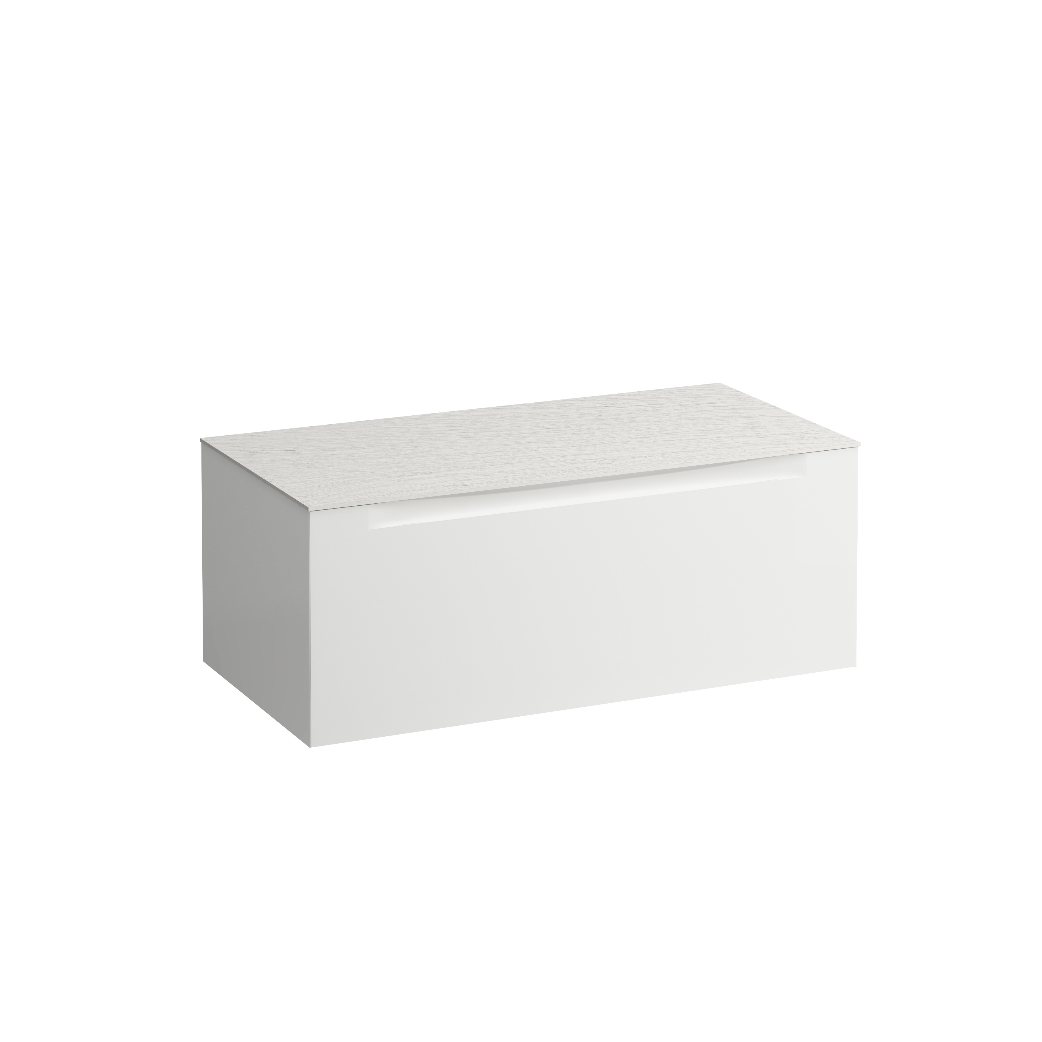 Arun meuble 1000 1t sans découpe plan ardesia bianca multicolour
