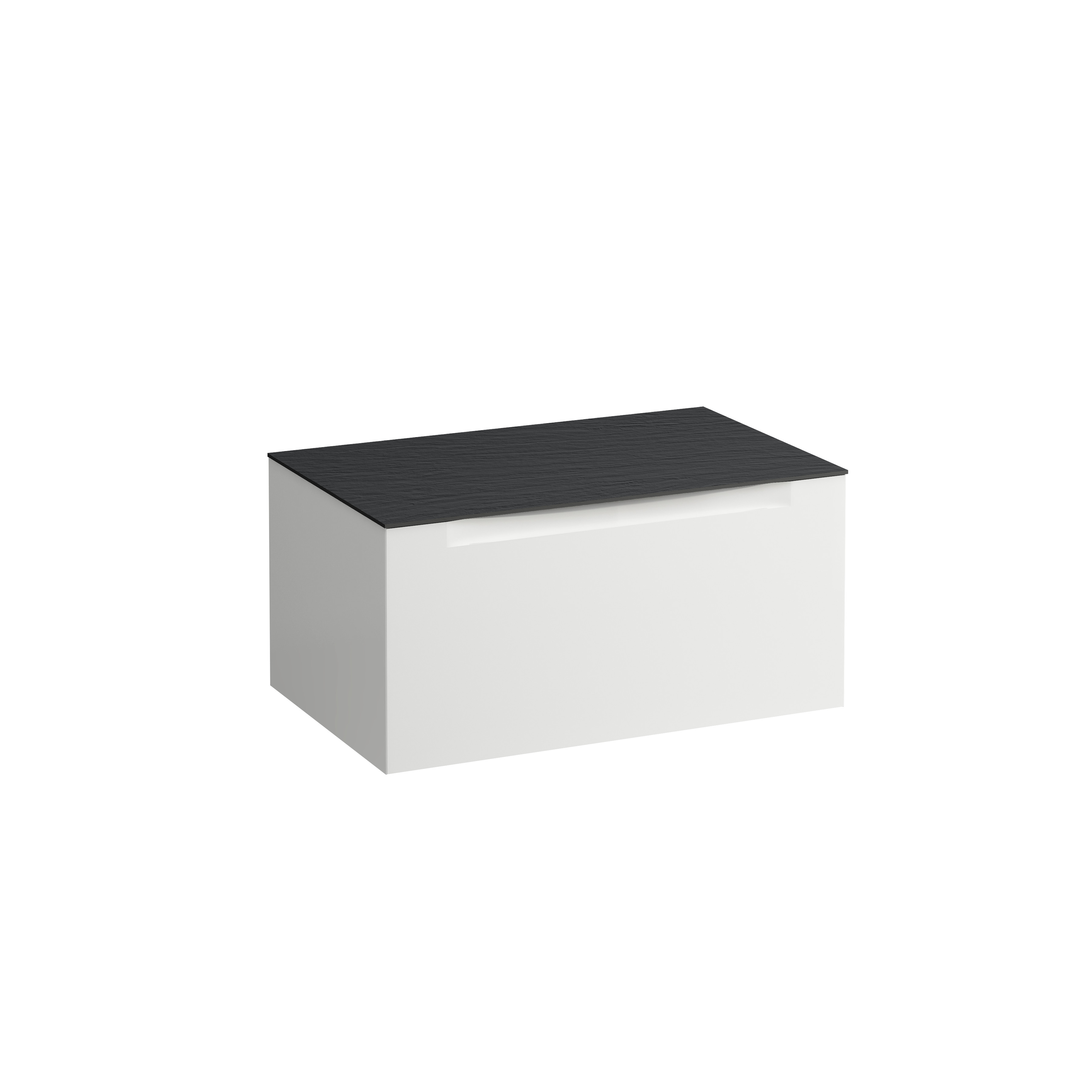Arun meuble 800 1t sans découpe plan ardesia nera multicolour