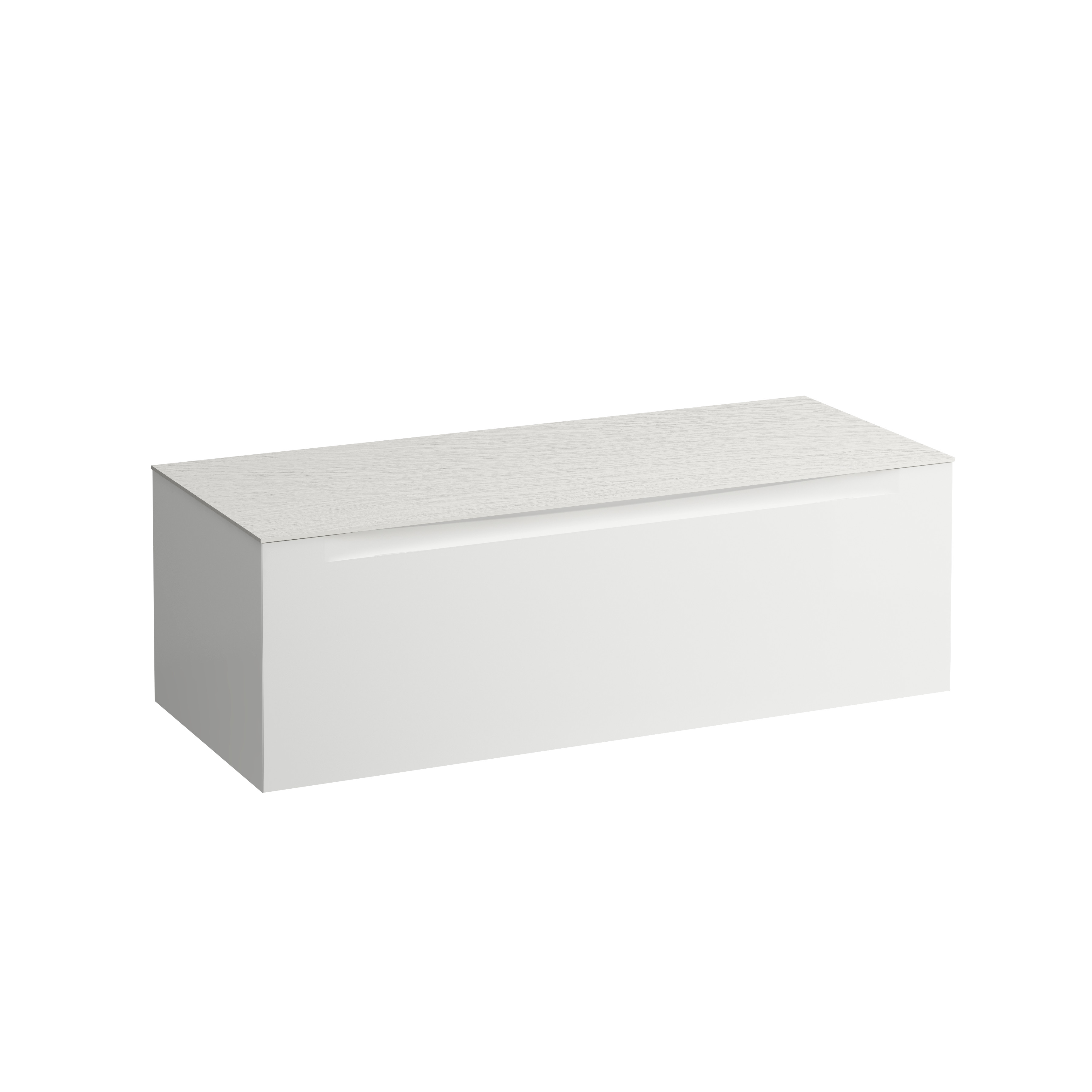 Arun meuble 1200 1t sans découpe plan ardesia bianca multicolour