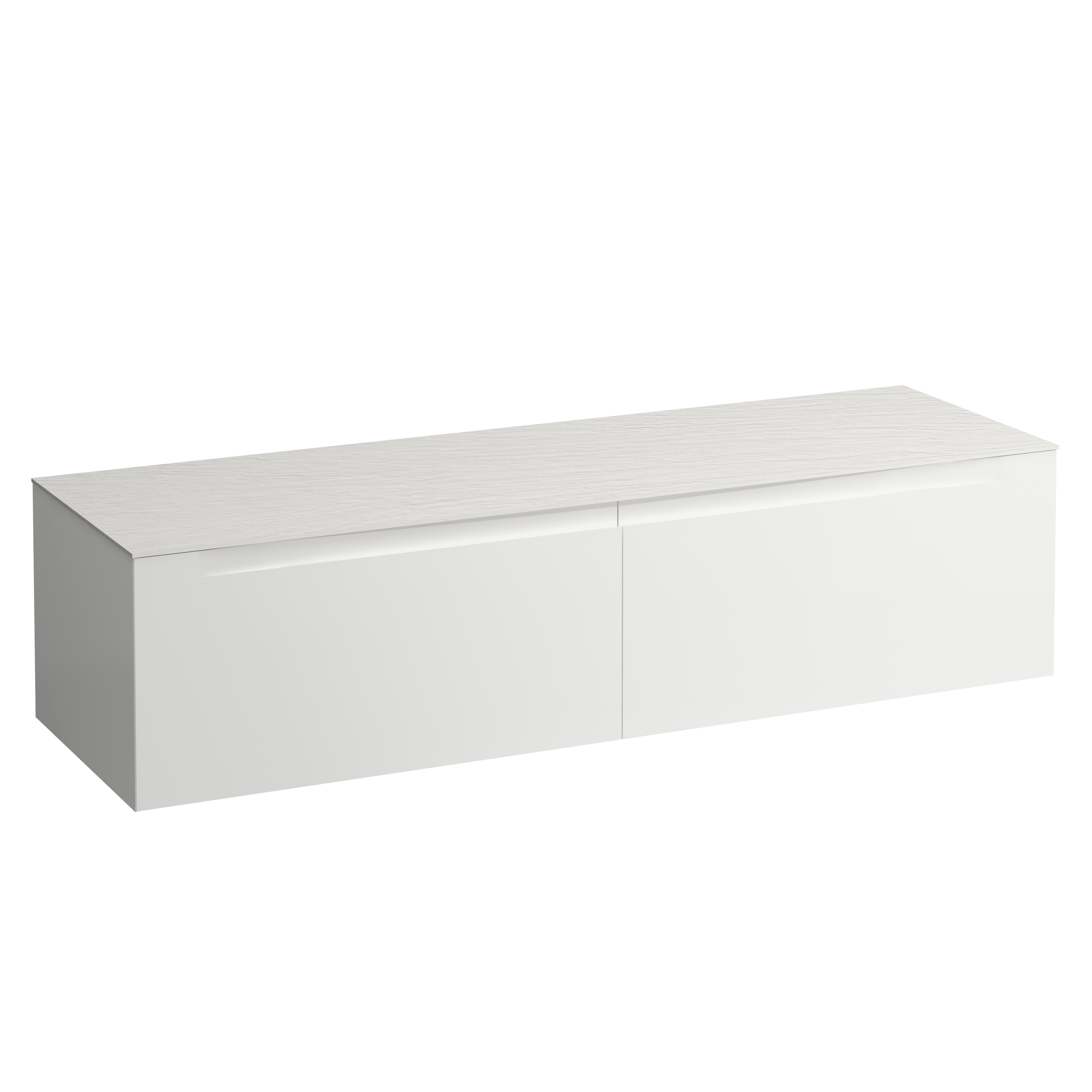 Arun meuble 1600 2t sans découpe plan ardesia bianca multicolour
