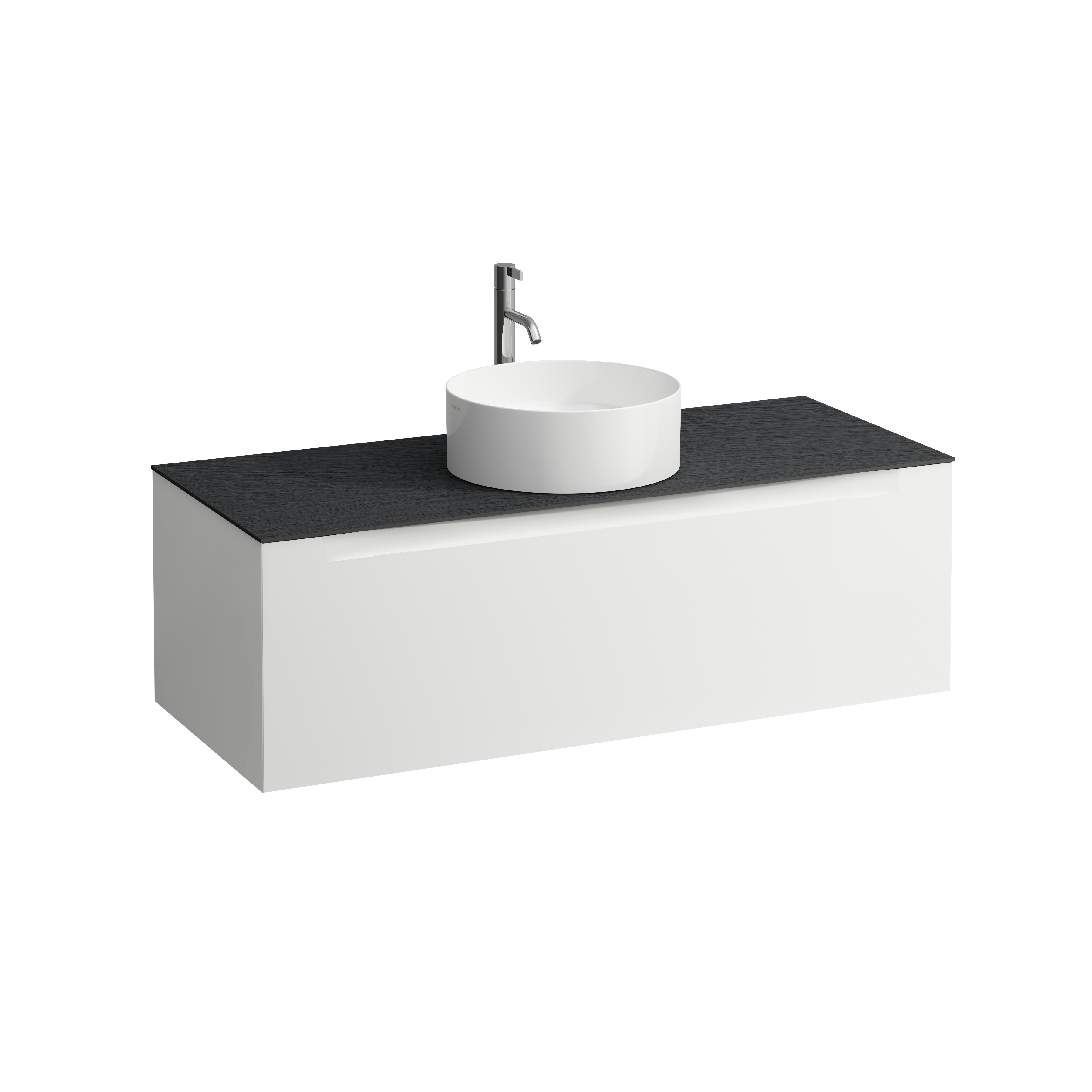 Arun 1200 1t découpe centre plan ardesia nera percé 1t multicolour