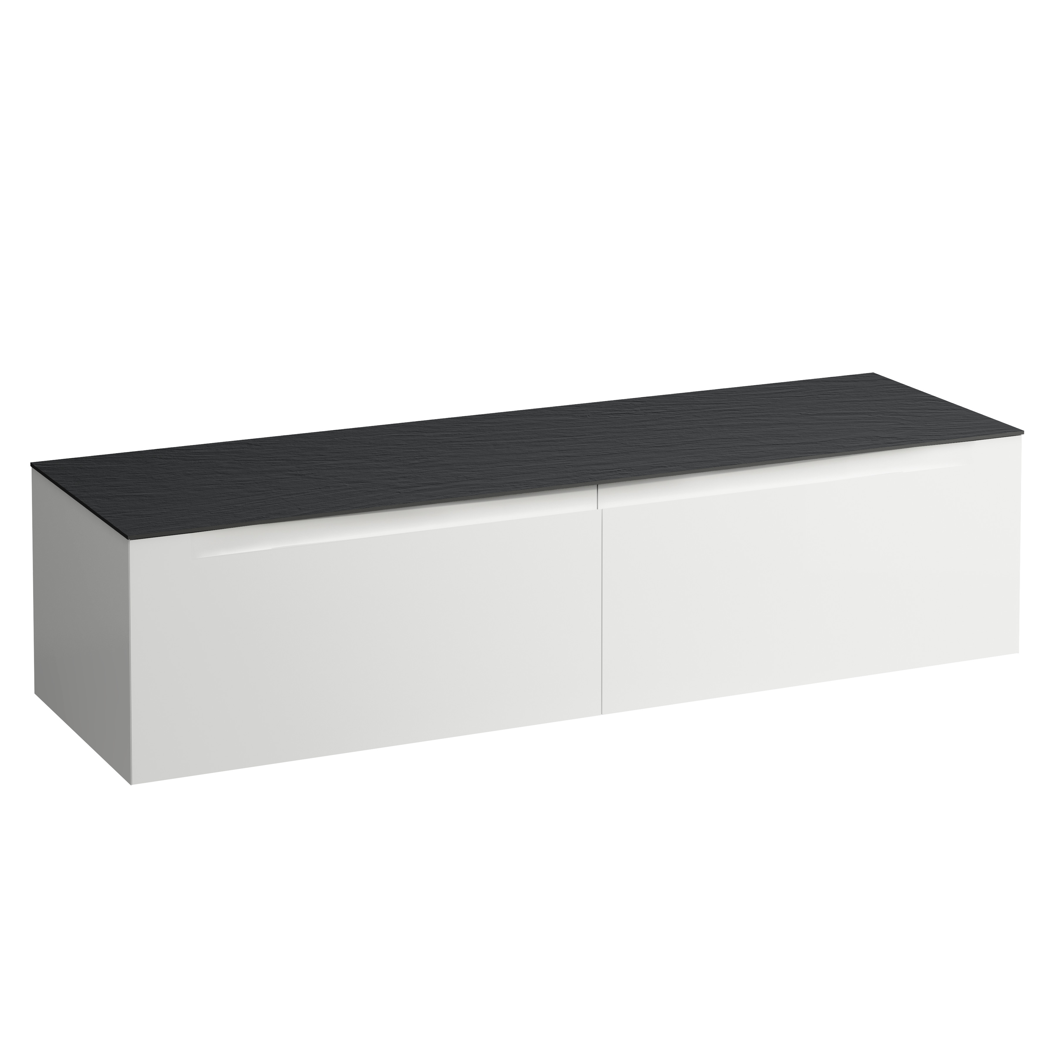 Arun meuble 1600 2t sans découpe plan ardesia nera multicolour