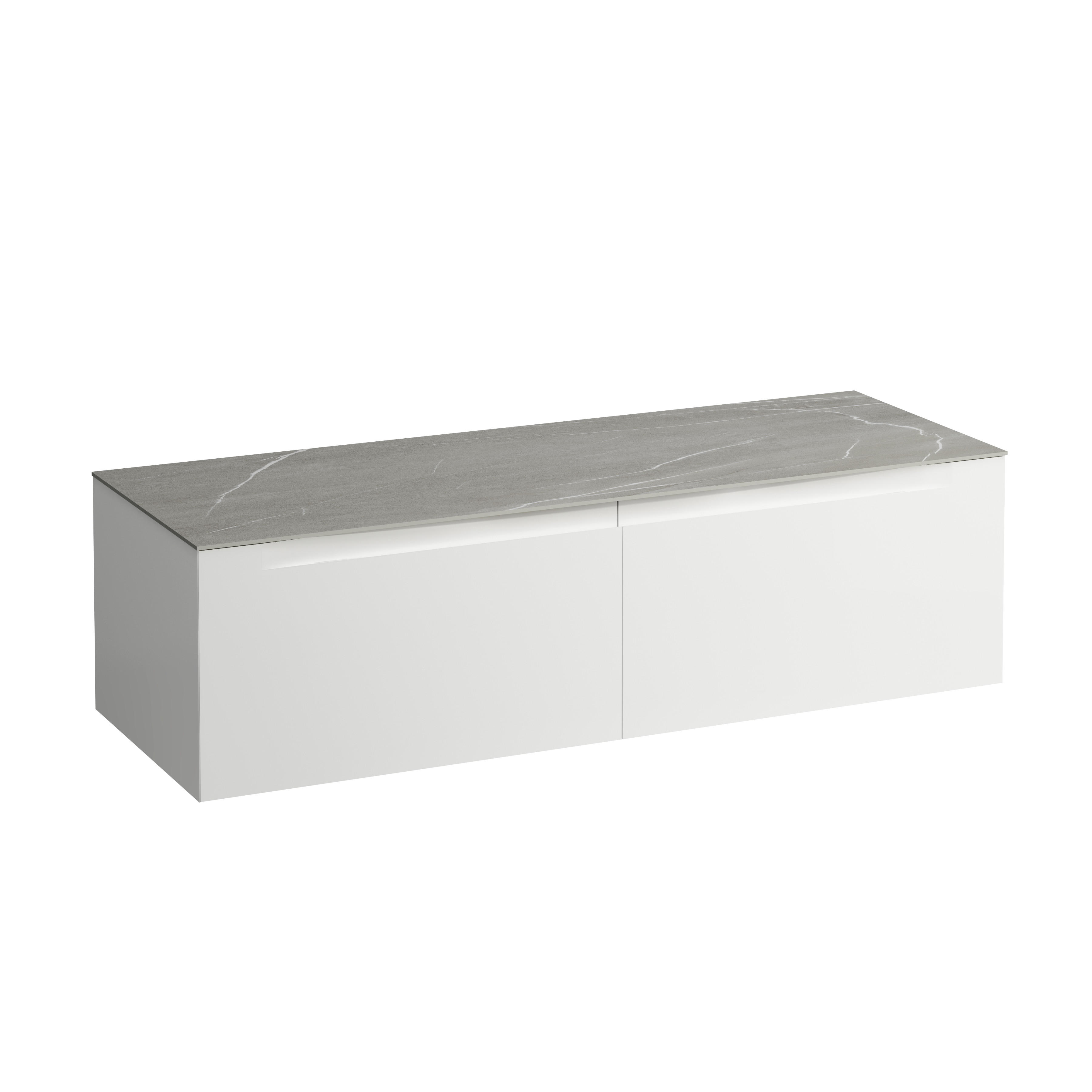 Arun meuble 1400 2t sans découpe plan piasentina grigio multicolour