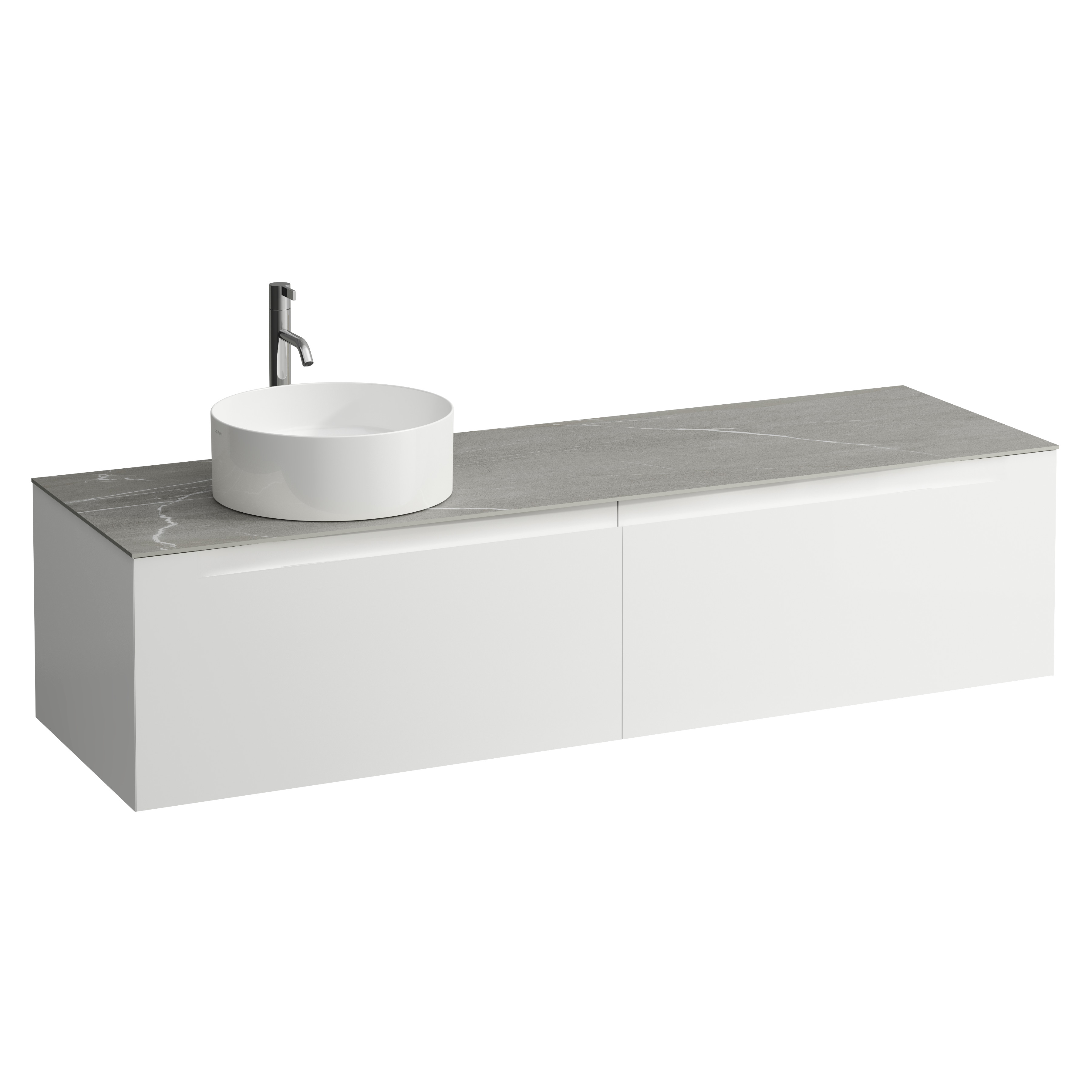 Arun 1600 2t avec découpe à gche plan piasentina grigio percé 1t multicolour