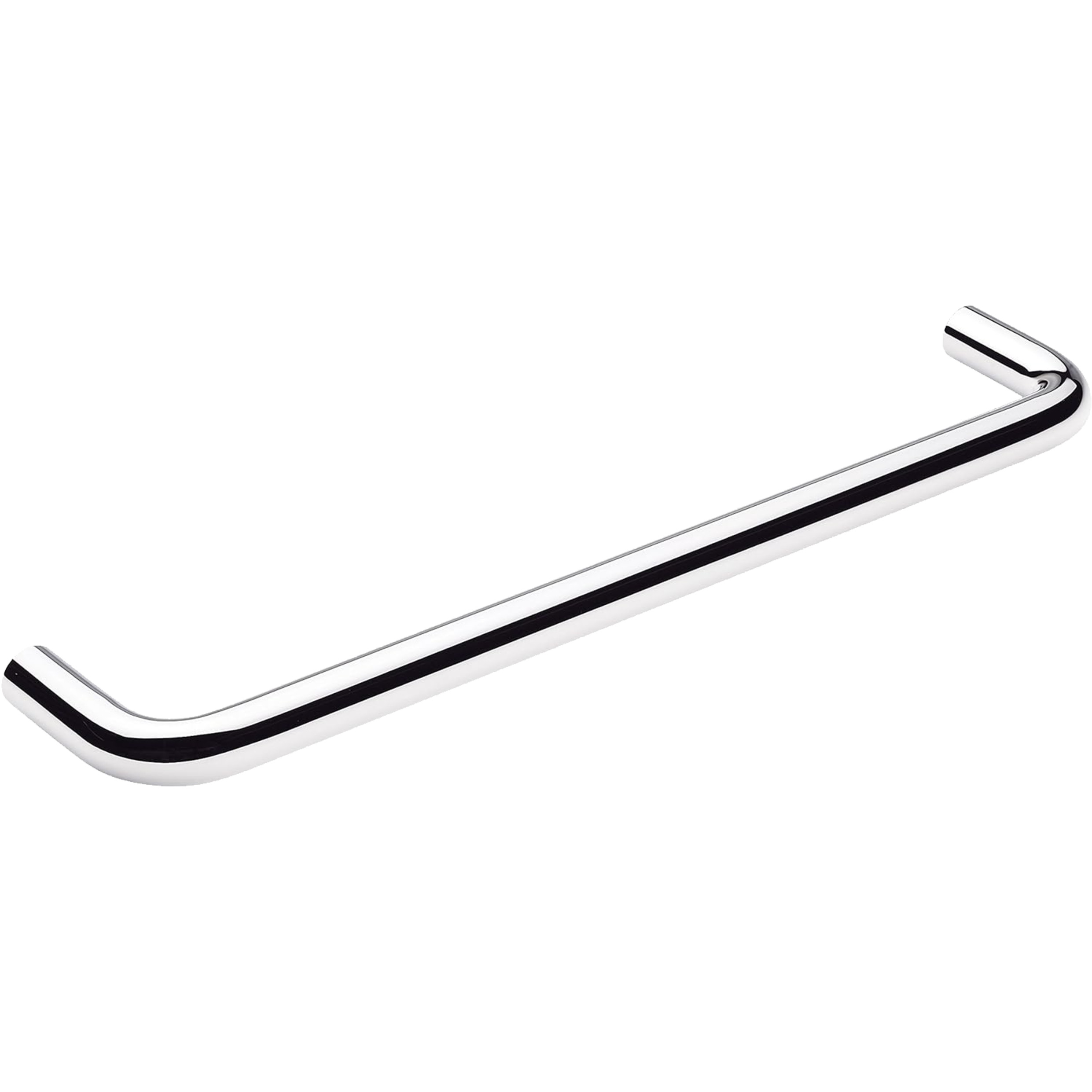 Nixie porte-serviettes 40 cm chromé 400x75x20 mm