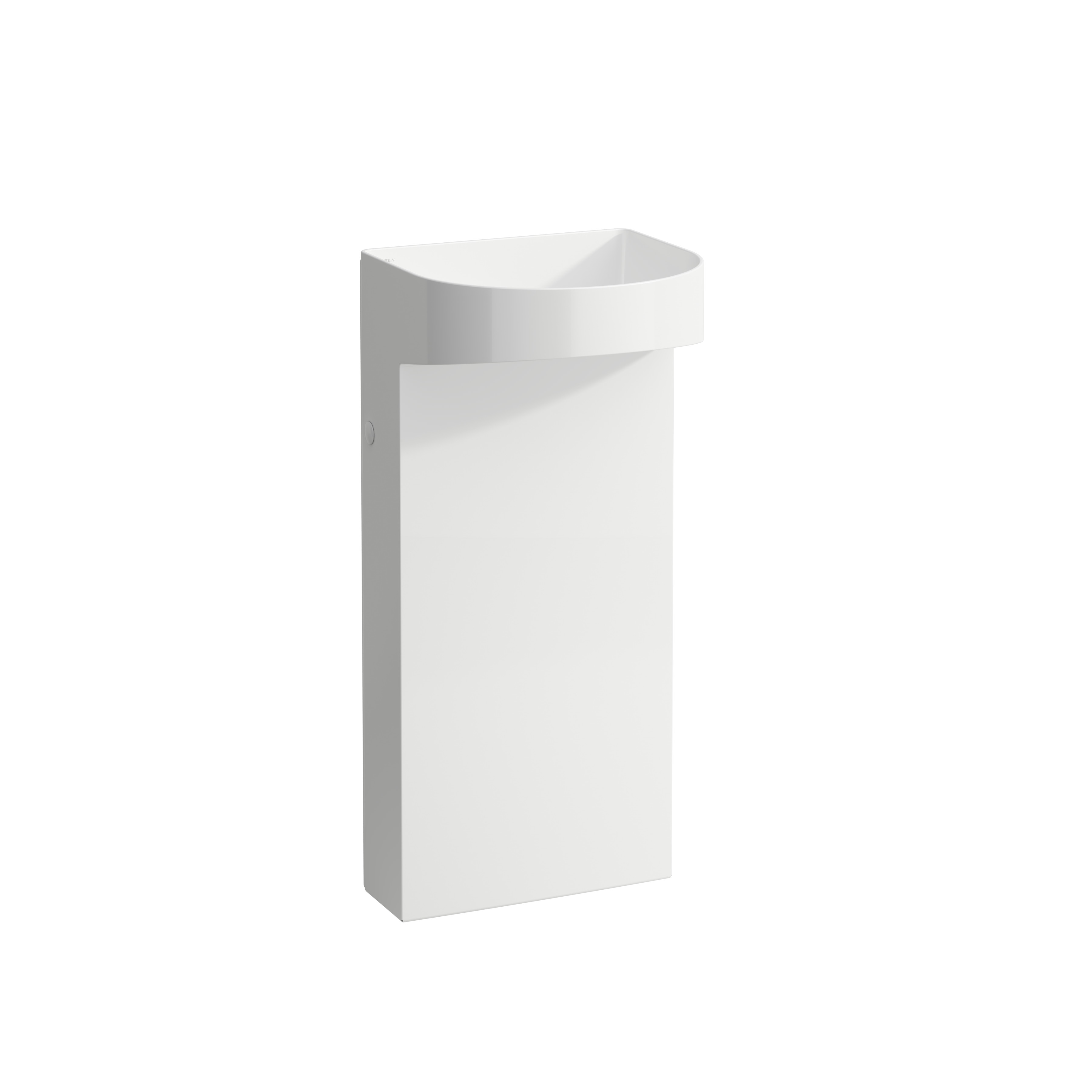 Lavabo au sol sonar 41x38 lcc blc Lavabo au sol sonar 41x38 lcc blc