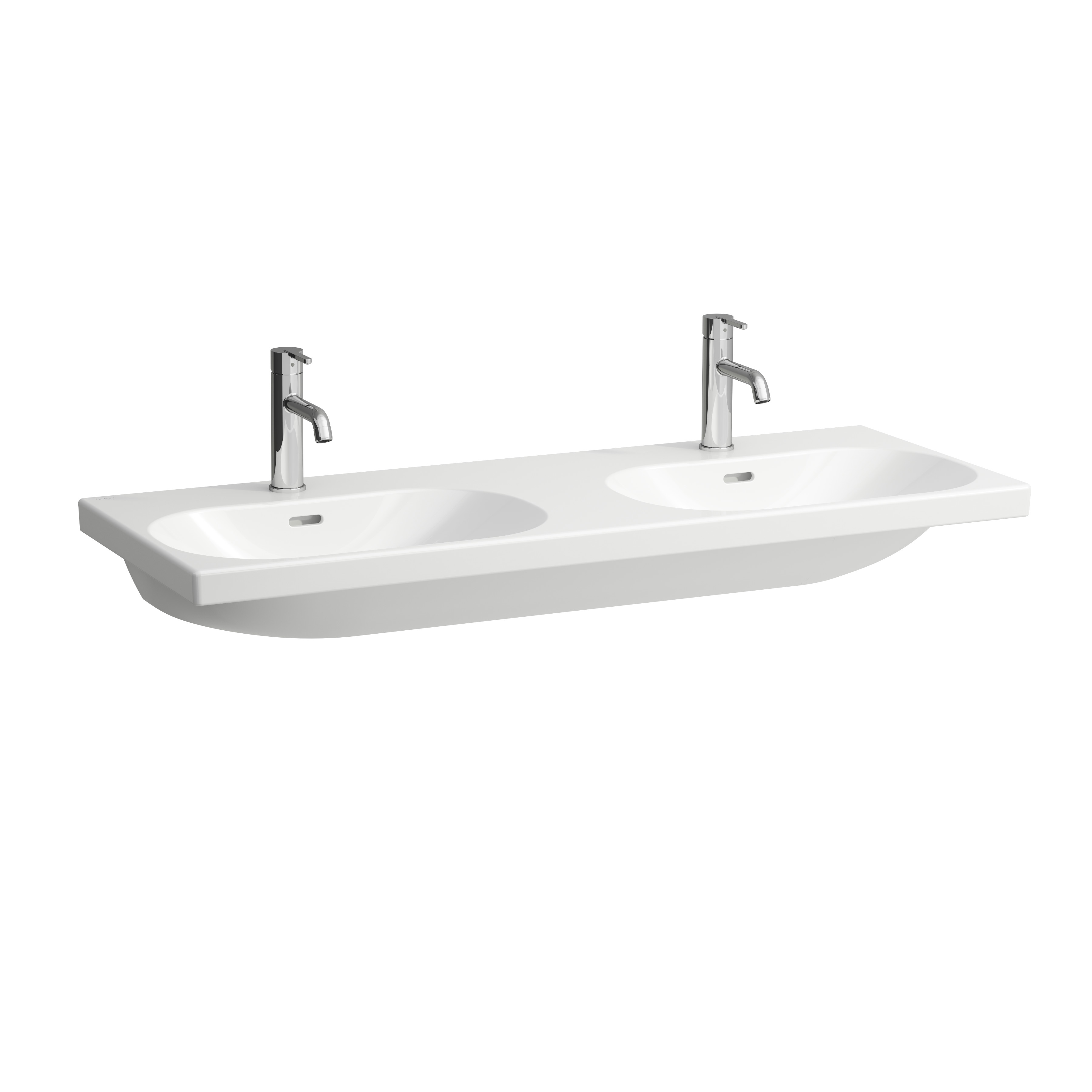 Lavabo double lua 120 lccb