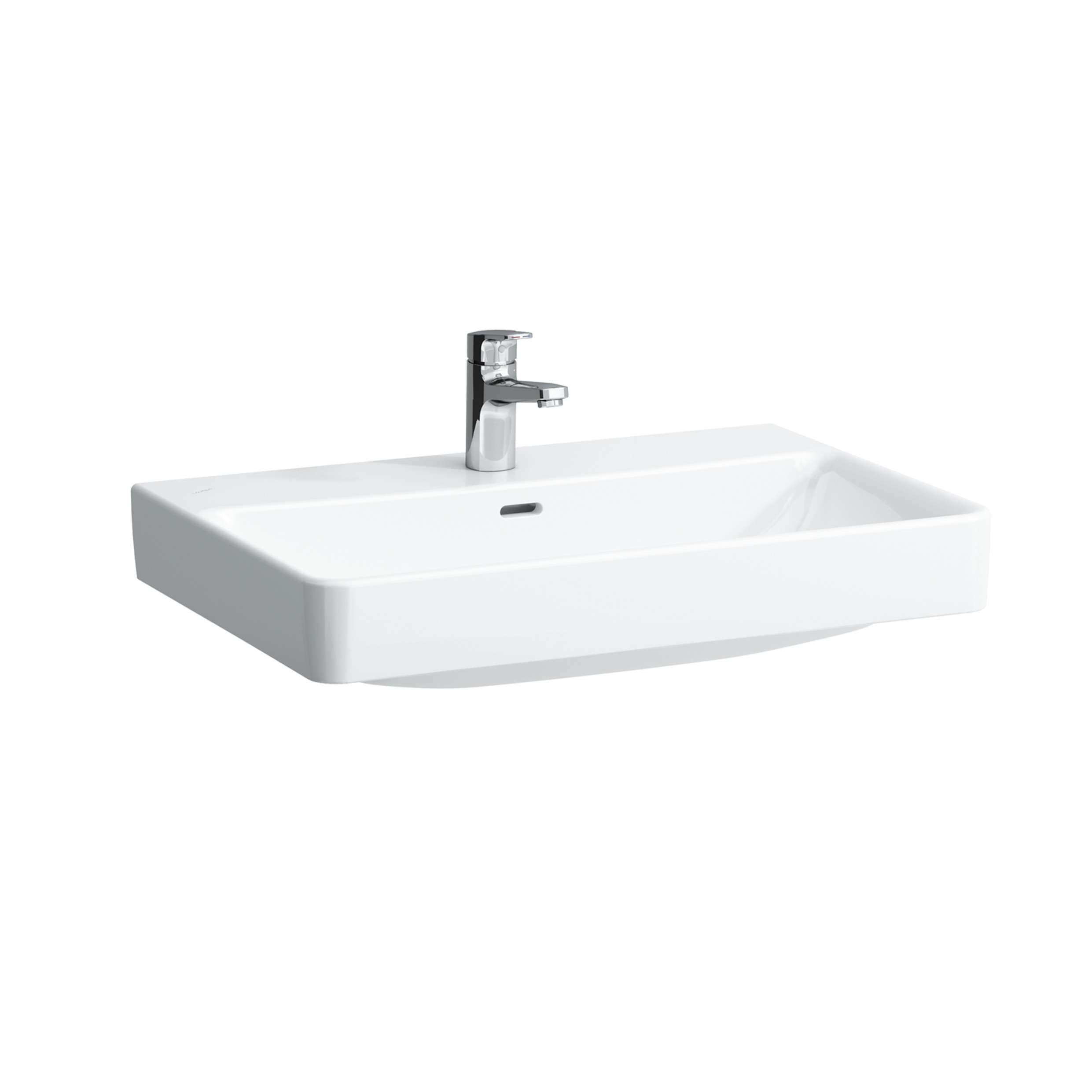 Lavabo pro s 70x47 lcc blanc Lavabo pro s 70x47 lcc blanc