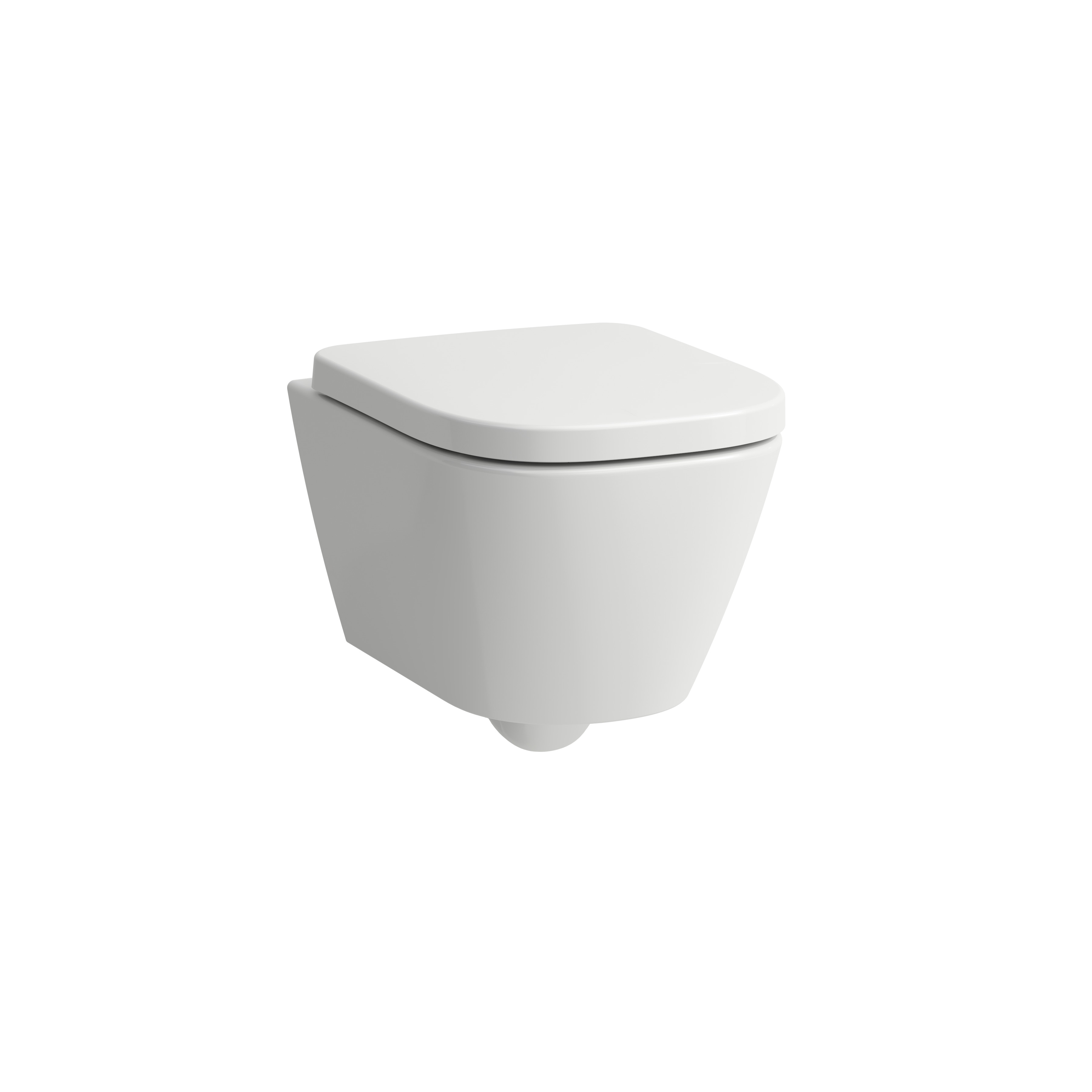 Meda cuvette susp compacte silent flush ss bride blc lcc 490x360x355