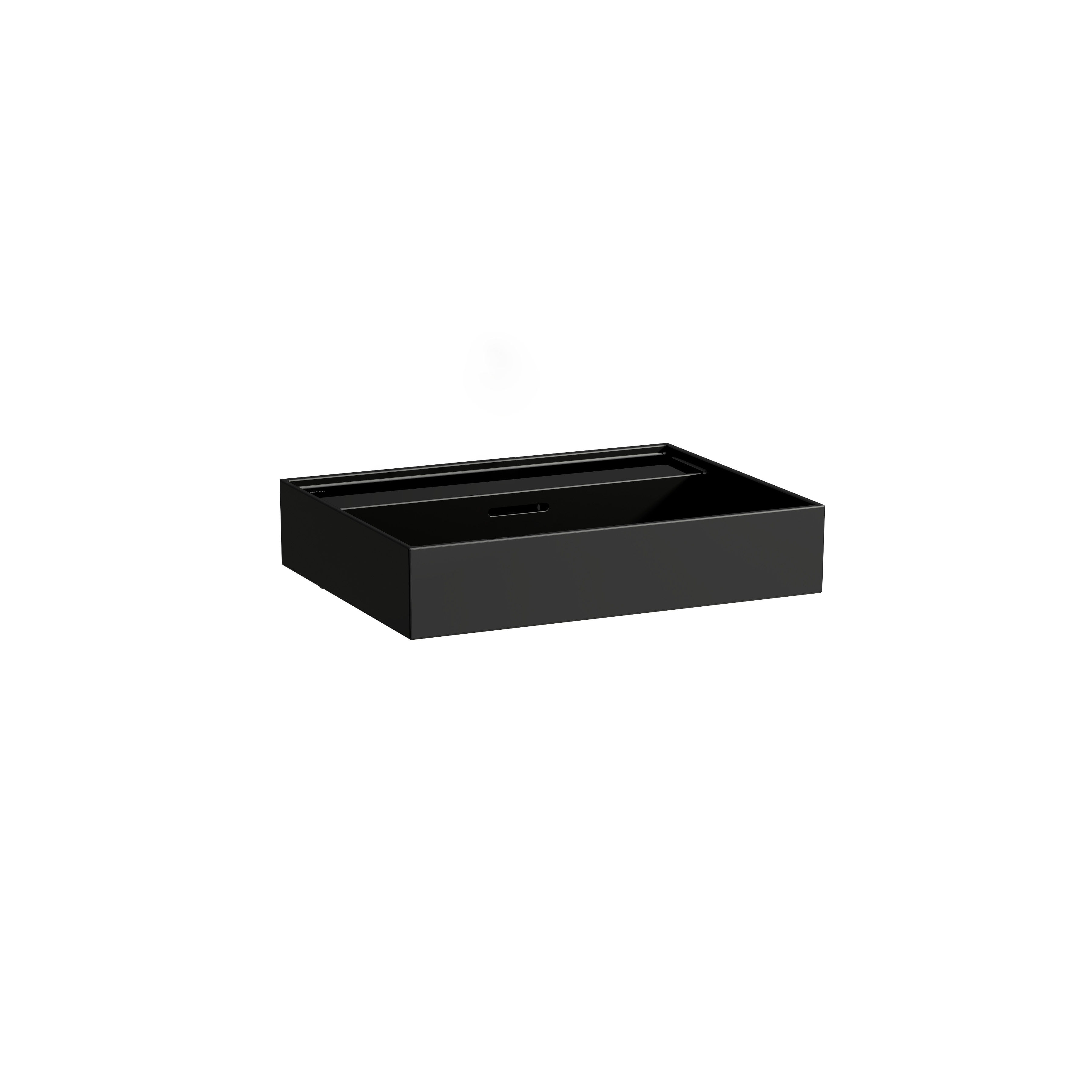 Lavabo kartell 60x46 noir br Lavabo kartell 60x46 noir br