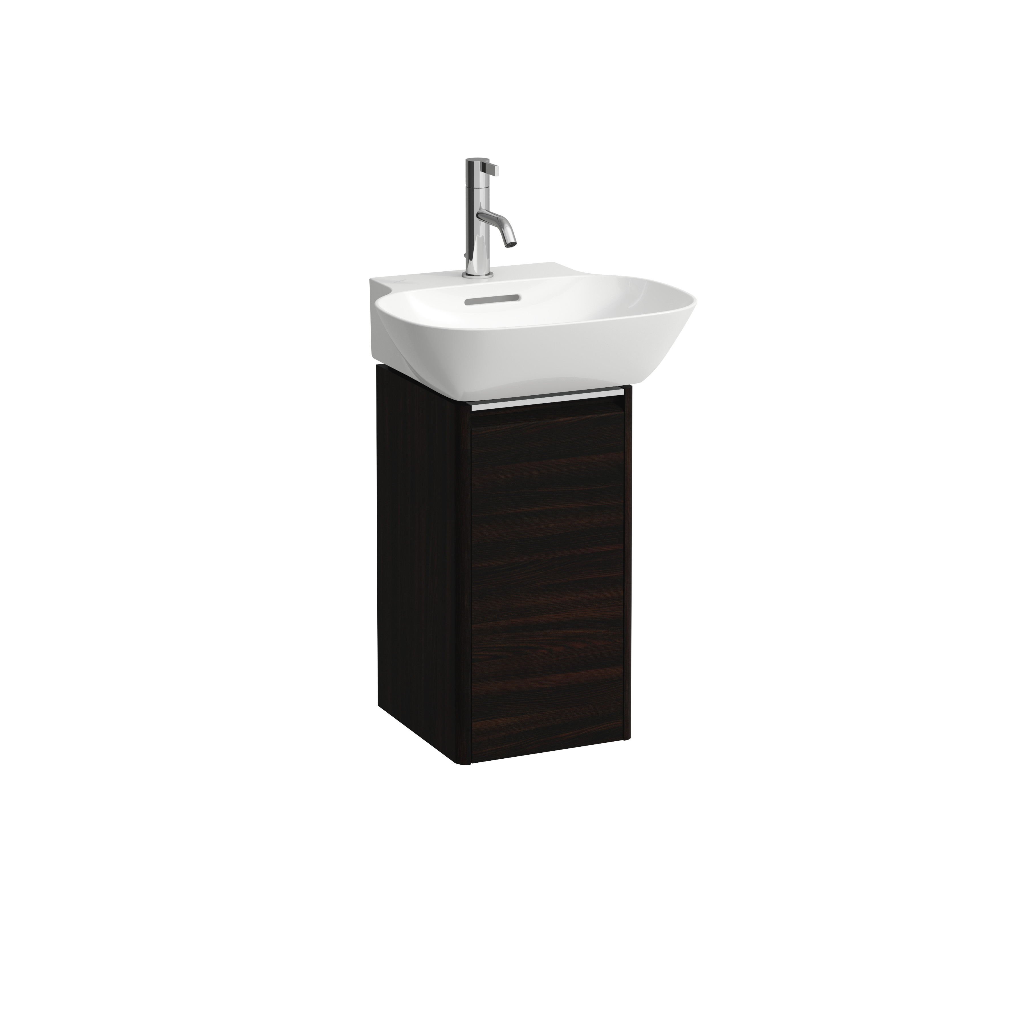 Vanity unit w/door base 45 delm
